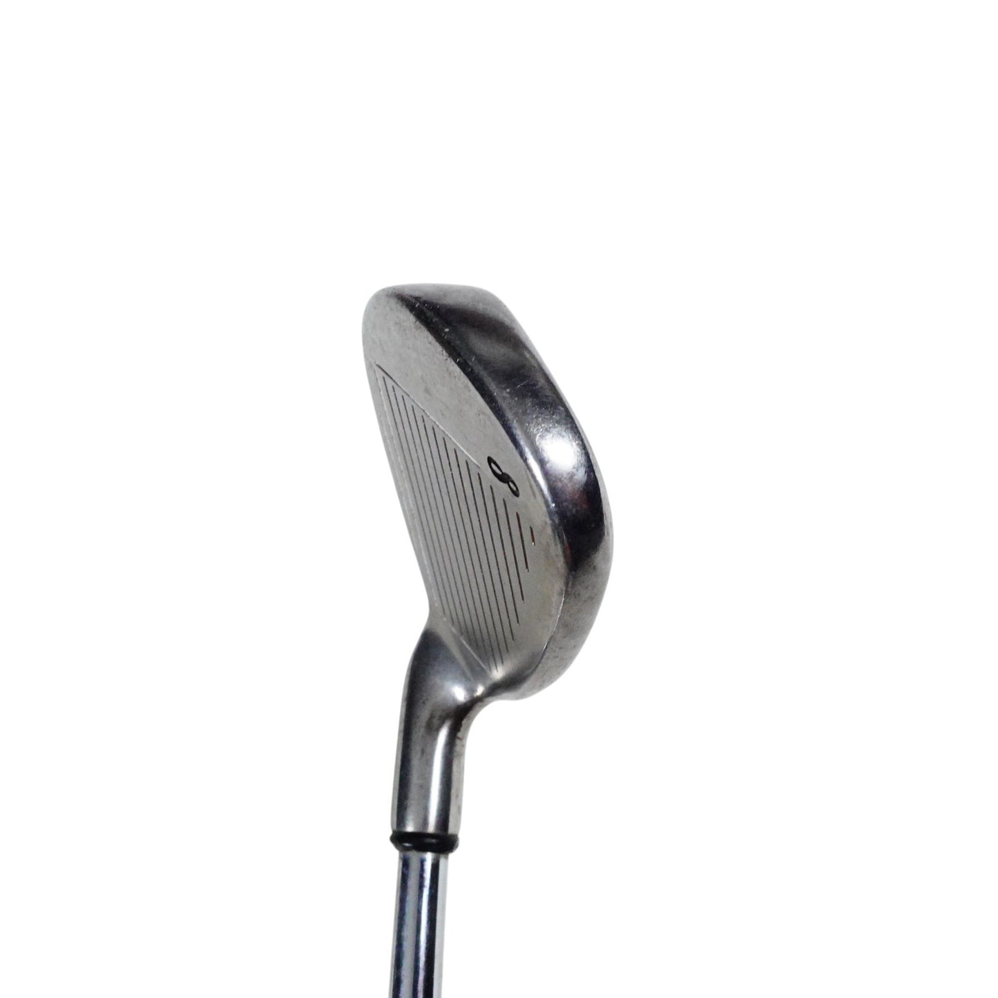 Callaway Big Bertha X-14 Steelhead 8 Iron Uniflex Steel 36.5" RH NEW GRIP