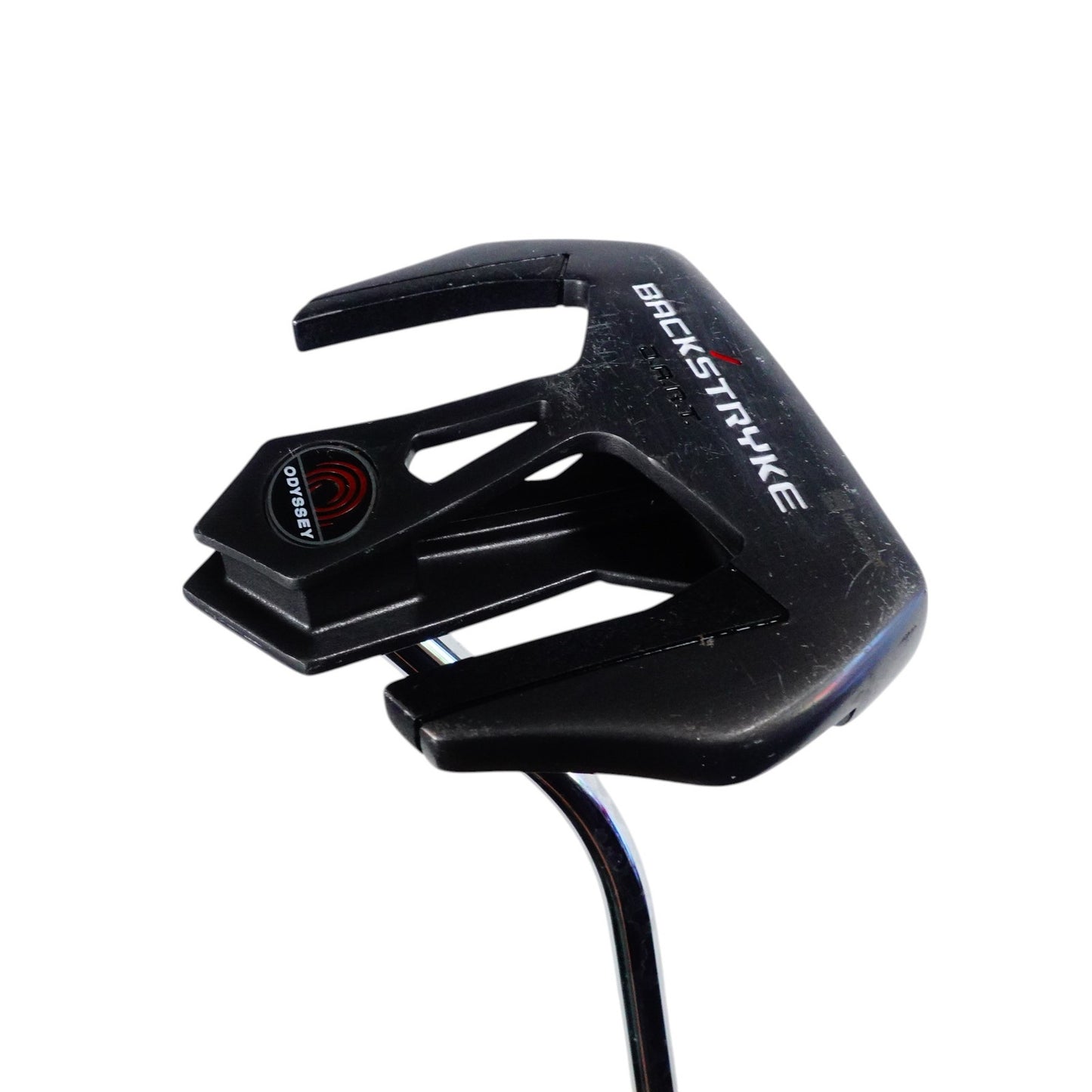 Odyssey Backstryke Putter Super Stroke Tour 3.0 XL 38" RH