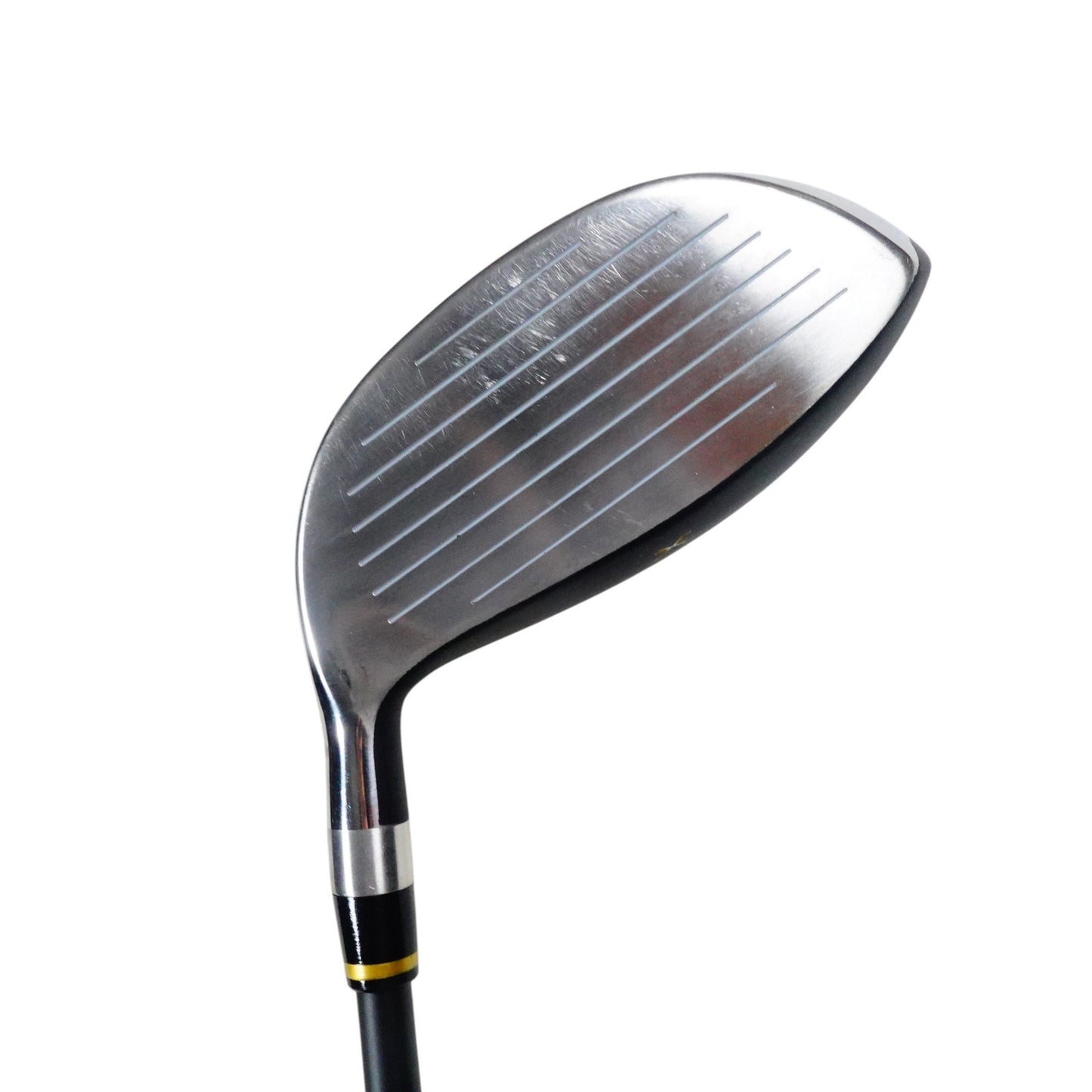 GX-7 Metal 3 Wood 14 Degree 60g Regular Flex Graphite 43.5" RH