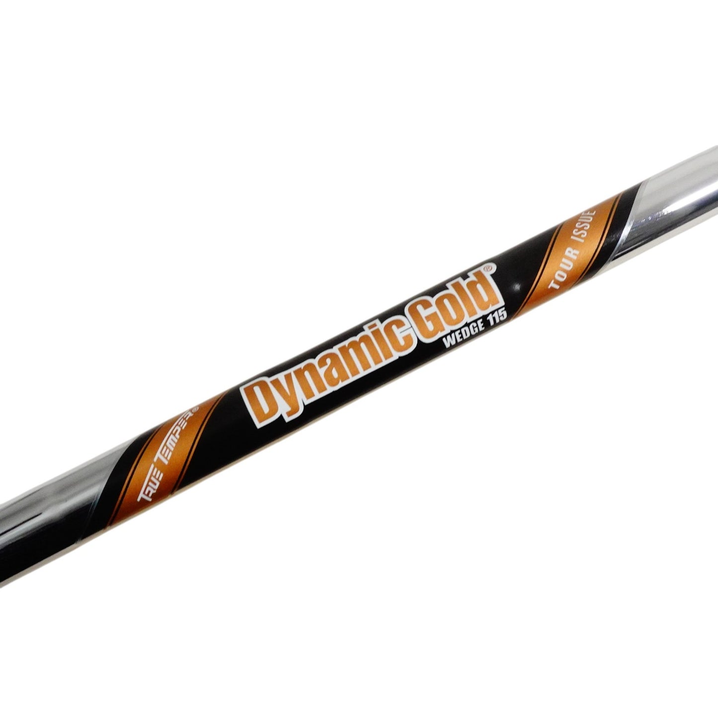 TaylorMade Hi Toe 2024 58 ATC 8 Dynamic Gold Tour Issue 115 Wedge Flex 35" RH