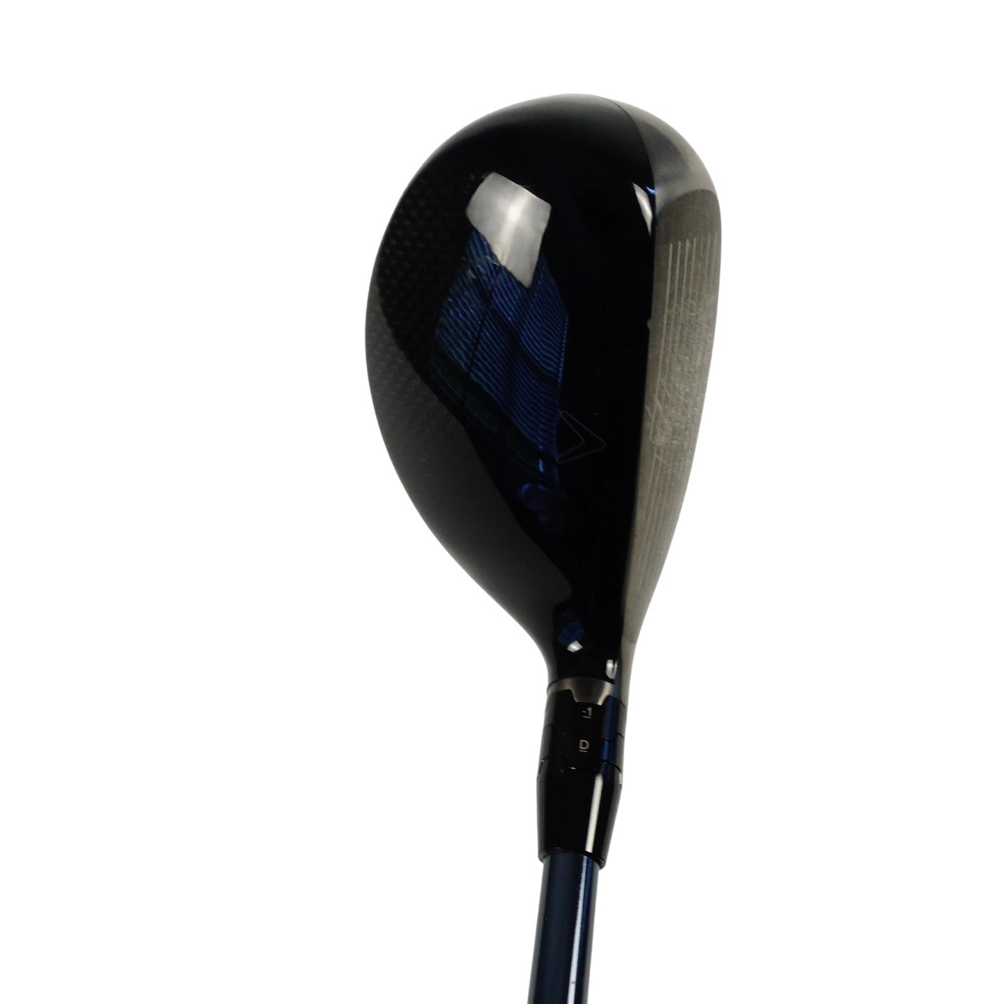 Callaway Apex 4 Hybrid 21 Degree UST Recoil Dart 75g F3 Regular Flex 40" LH