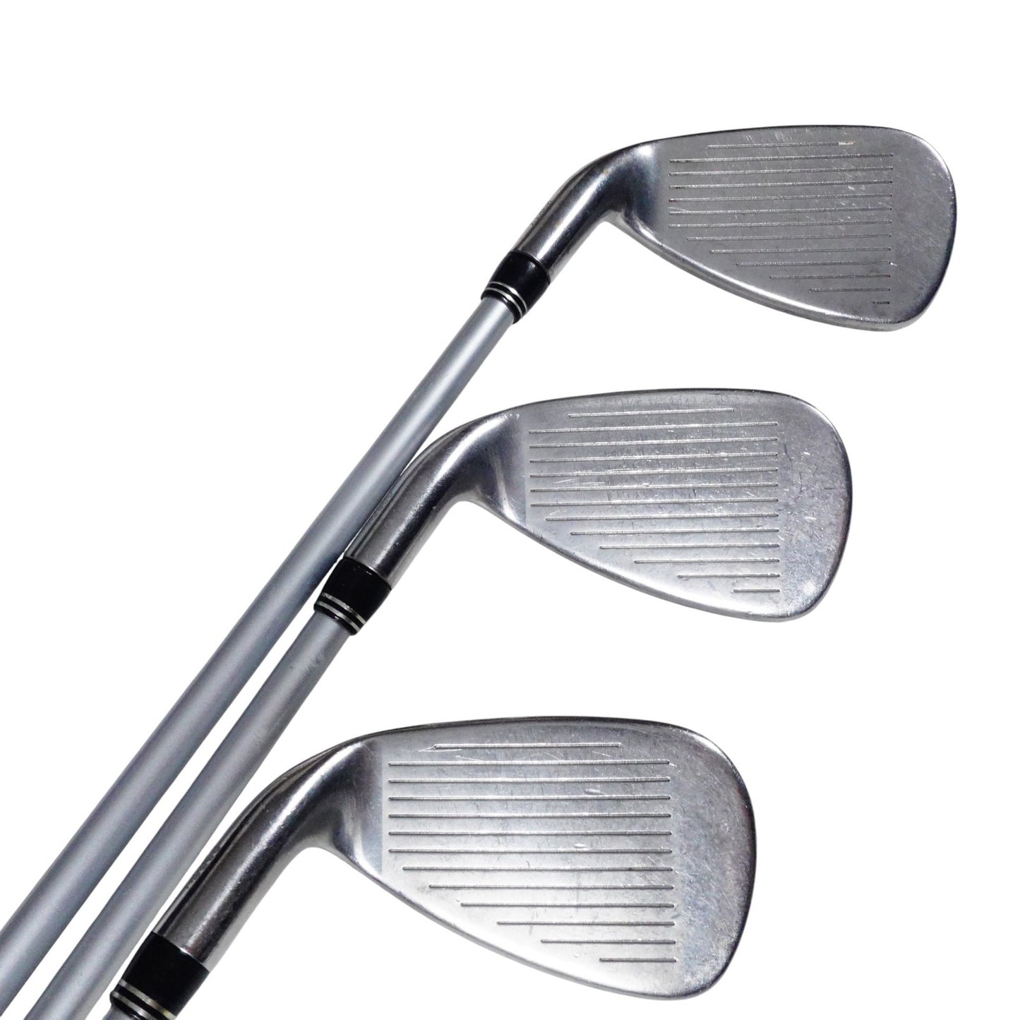 Cobra S2 Max Iron Set Aldila DVS-HL Lite Flex Senior Graphite 6-PW+SW RH