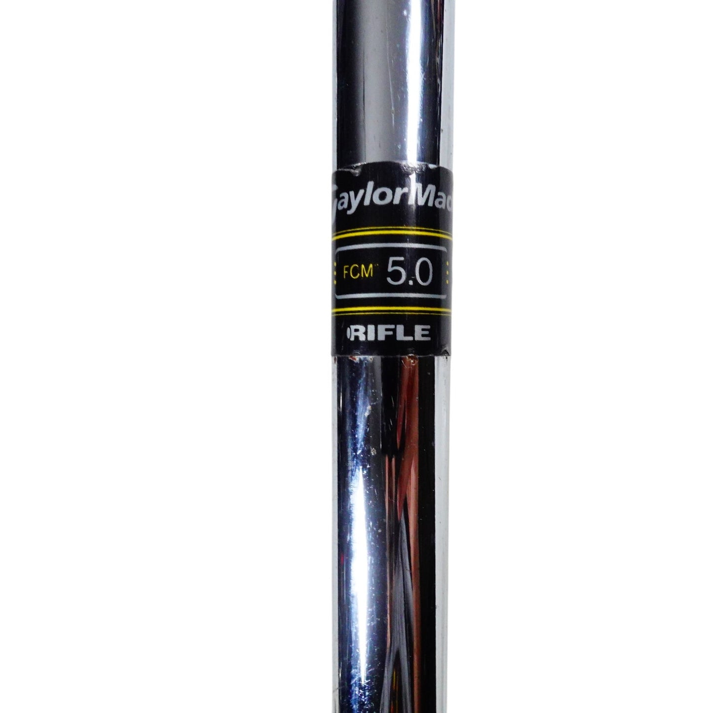 TaylorMade RAC LT PW FCM 5.0 Rifle Regular Flex Steel 36" RH NEW GRIP