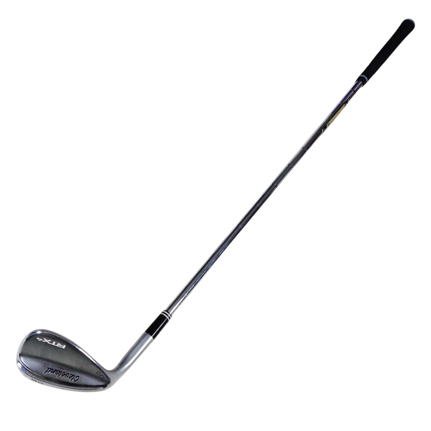 Cleveland RTX 4 56 D 10 Sand Wedge Dynamic Gold Tour Issue S400 Stiff 35.5" LH