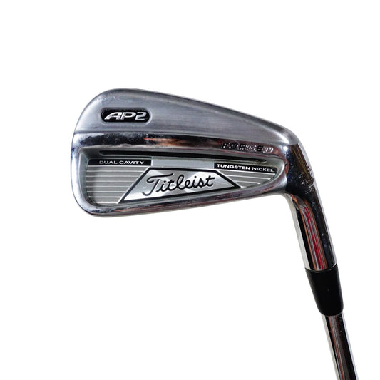 Titleist AP2 Tungsten Nickel Demo 6 Iron Project X 5.5 Regular Flex 37.75" RH