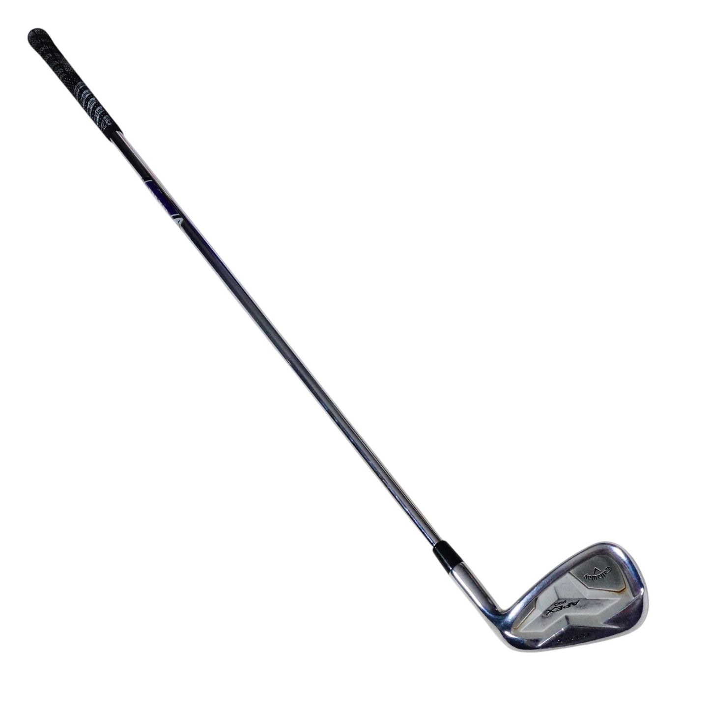 Callaway Apex Pro 19 8 Iron Project X Rifle 6.5 Extra Stiff Steel 36.25" RH