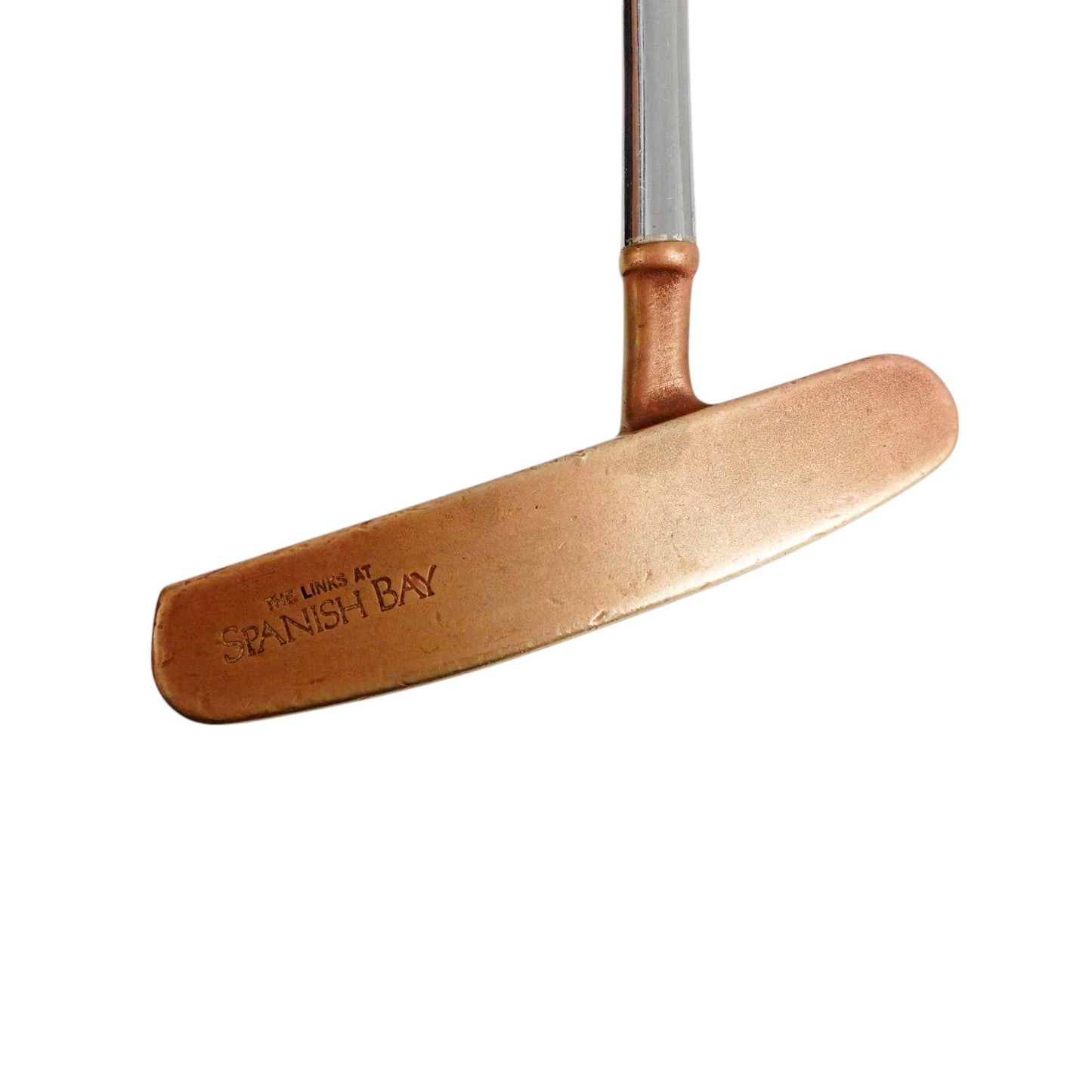 Ping Karsten 0-Blade Spanish Bay Putter Phoenix AZ PO 85029 34.75" RH NEW GRIP