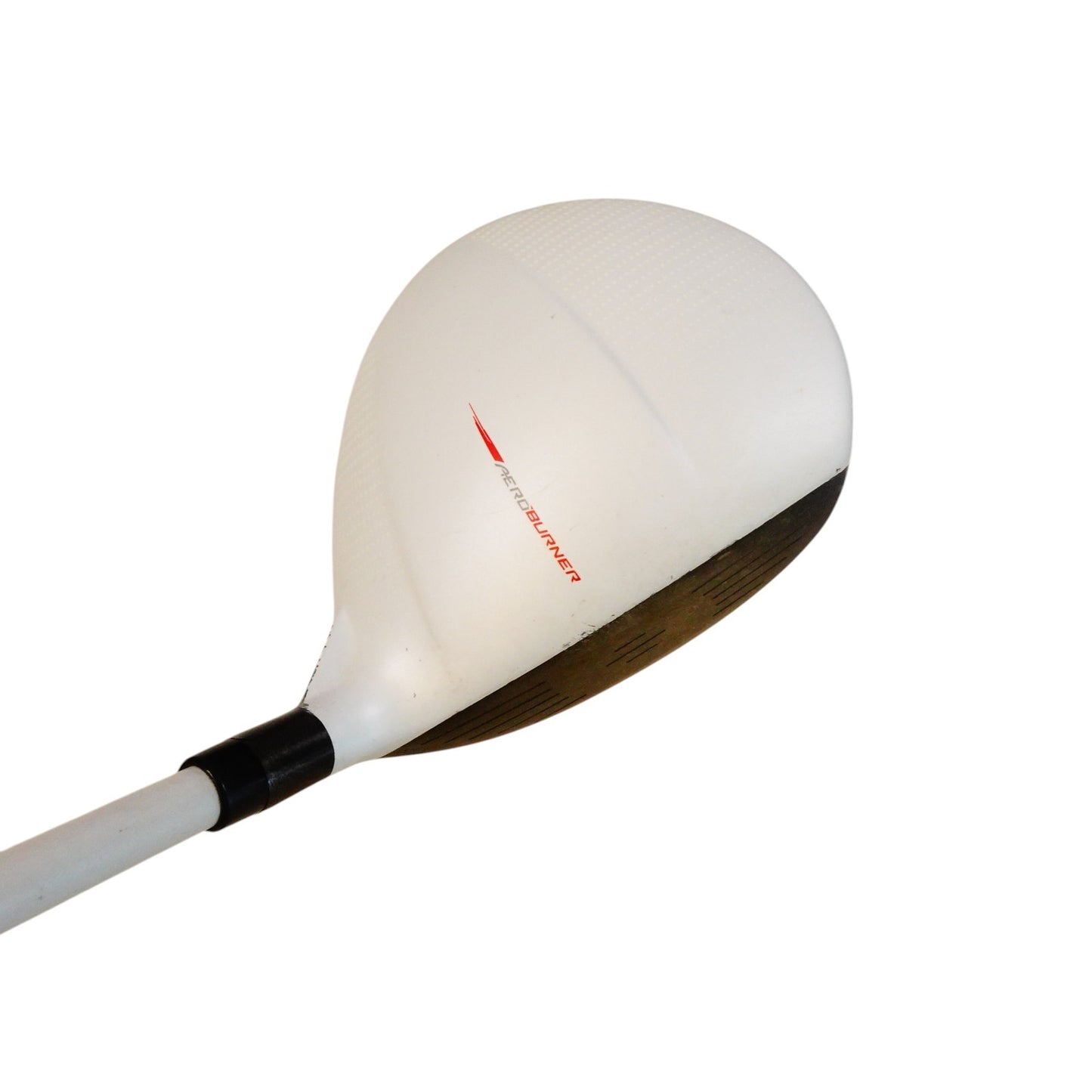 TaylorMade AeroBurner 3 Wood HL 16.5 D M Flex Senior 40.5" LH NEW GRIP