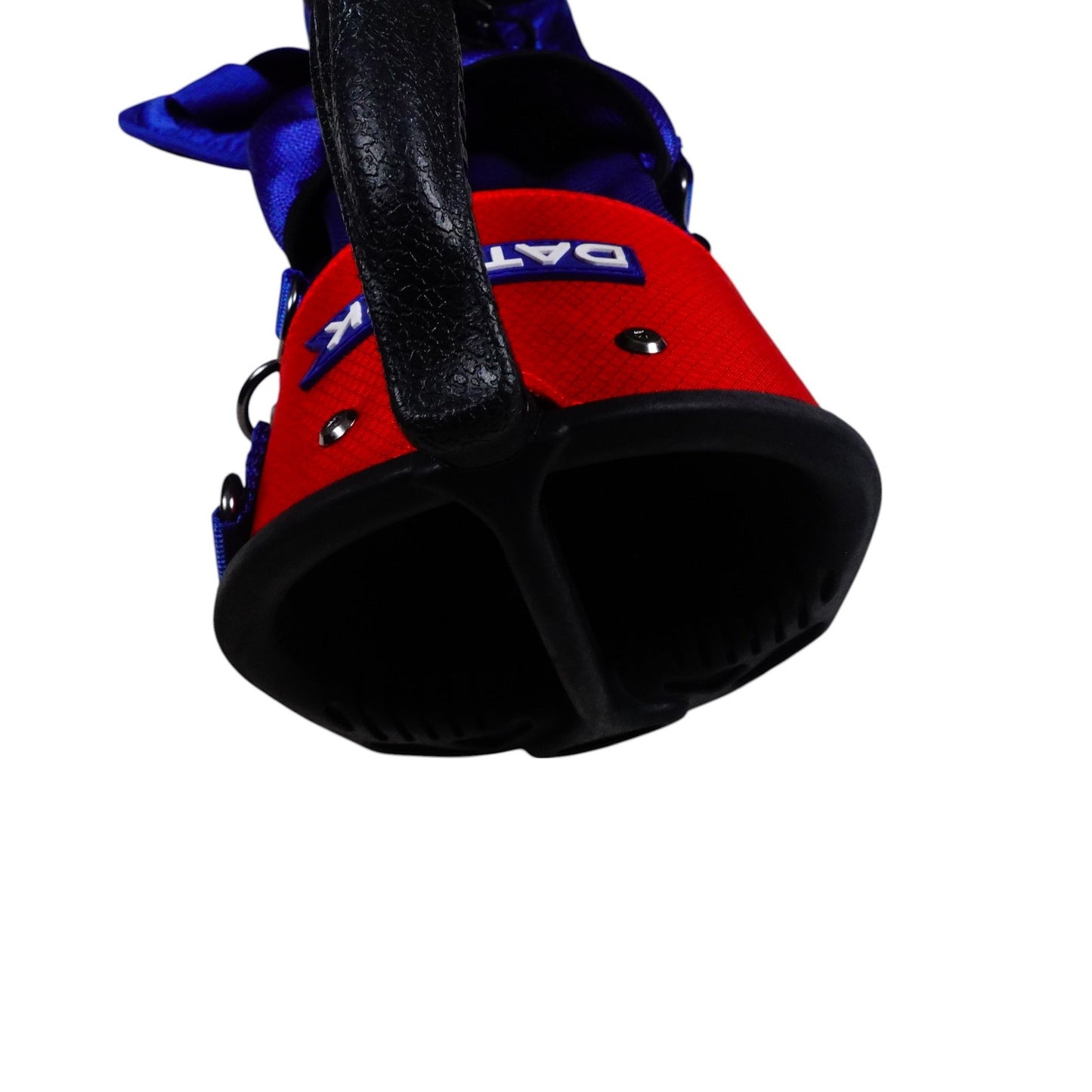 Datrek USA Stars and Stripes Blue Red Stand Carry Sunday Range Golf Bag