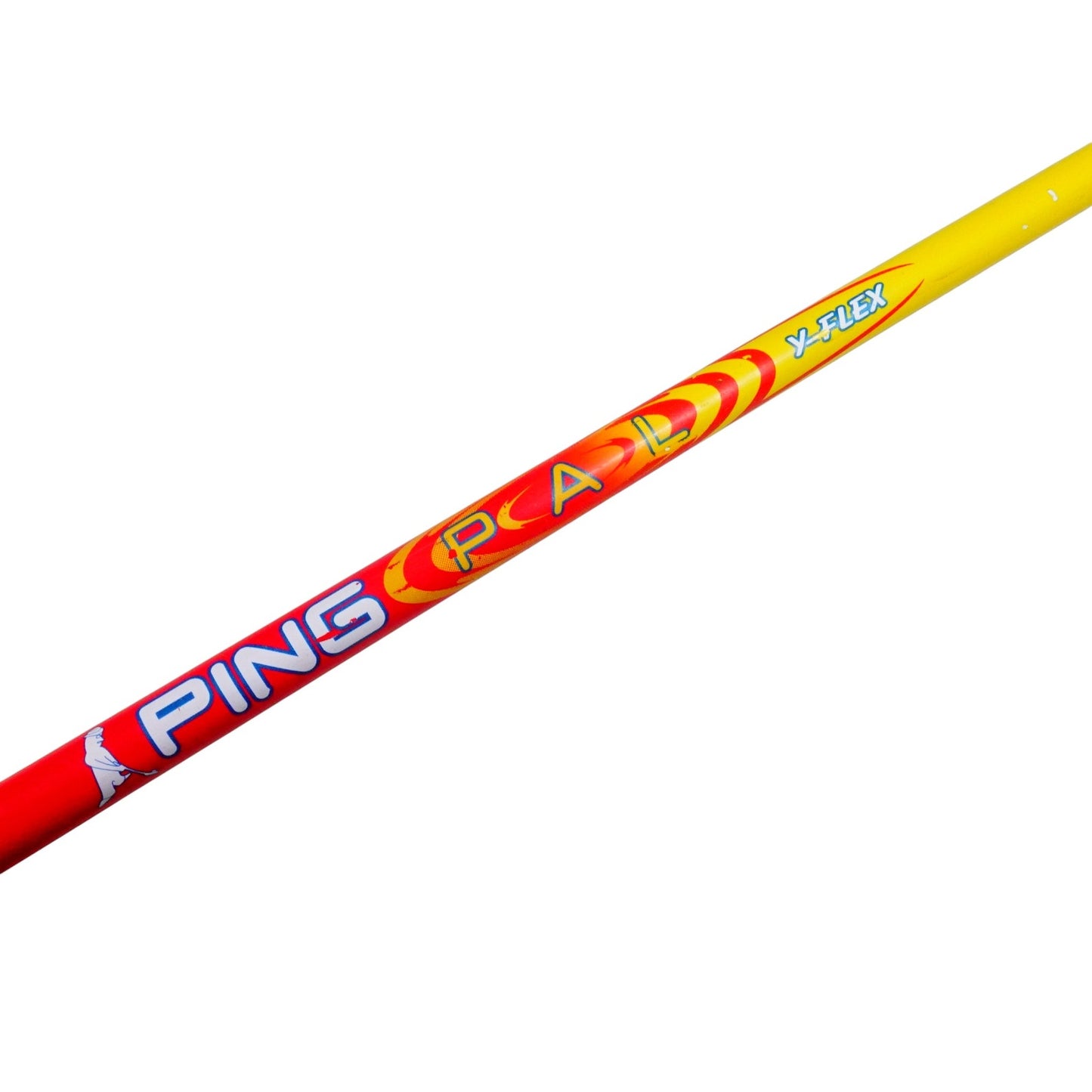 Ping Pal SW Sand Wedge Y Flex Graphite 28" LH NEW GRIP LEFT HAND