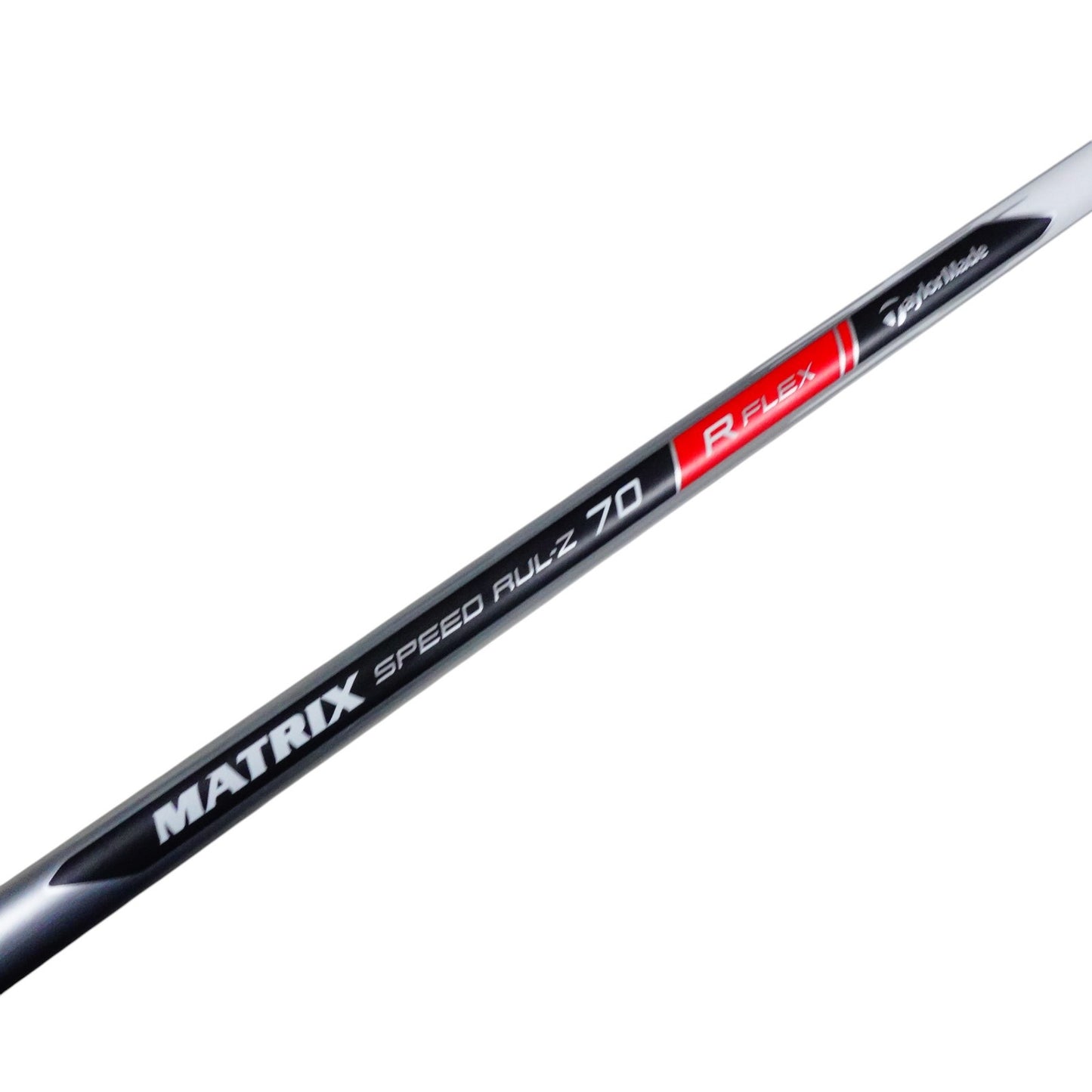 TaylorMade Aero Burner 5 Hybrid 25 Degree 70 Regular Flex Graphite 40" RH