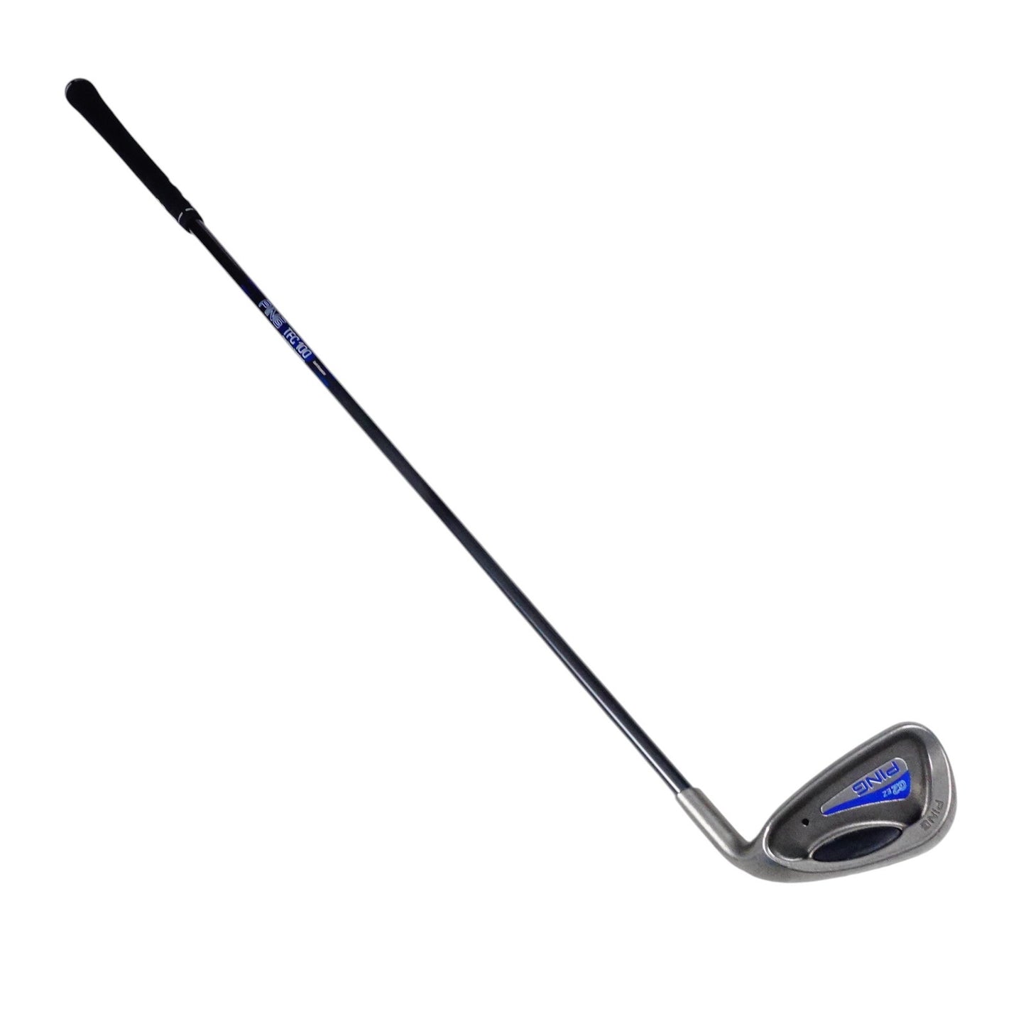 Ping G2 EZ Black Dot 9 Iron Soft Regular Senior Graphite 36.25" RH
