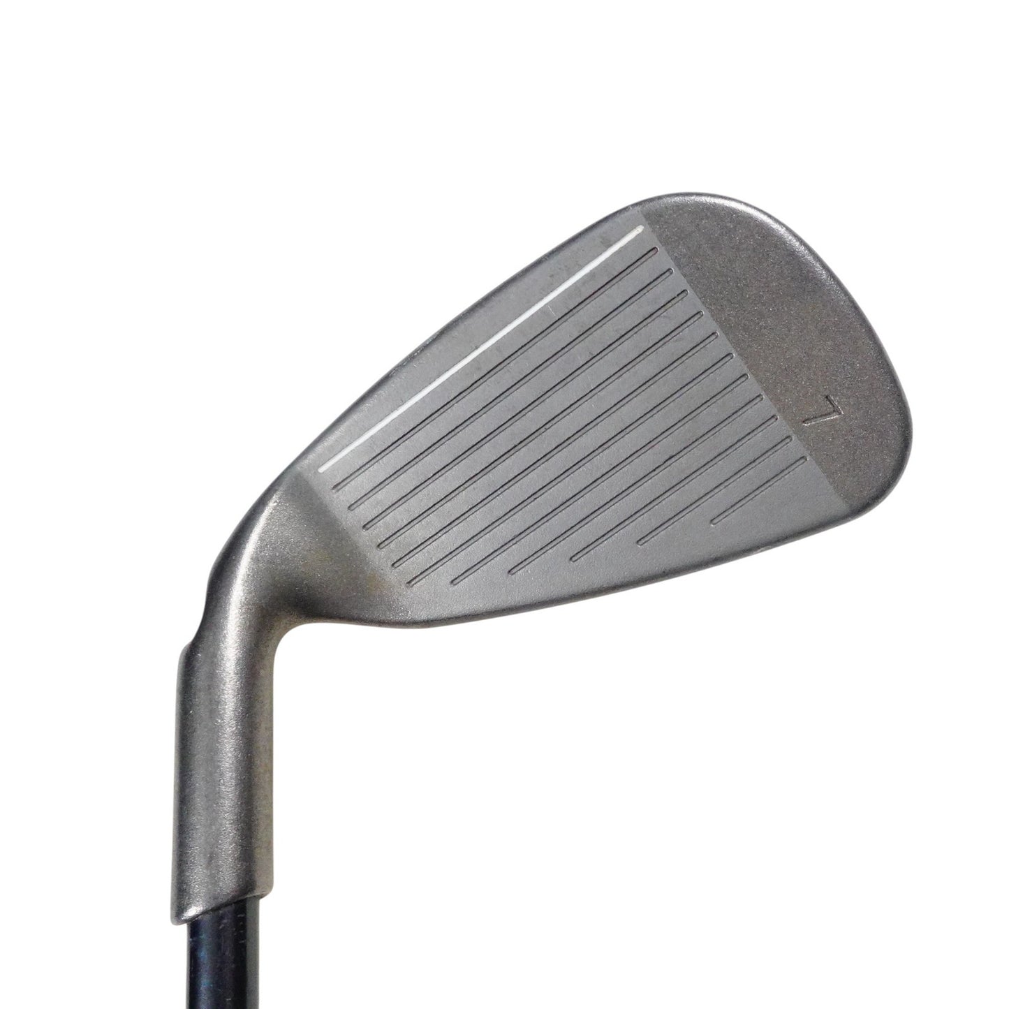 Ping G2 EZ Black Dot 7 Iron Soft Regular Flex Senior Graphite 37.25" RH