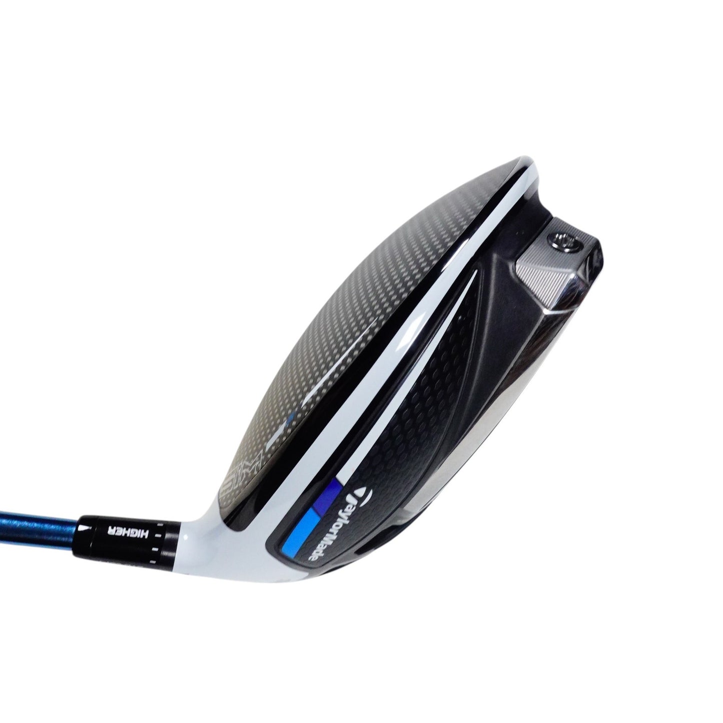 TaylorMade SIM Tour Issue + 9 D Driver Hzrdus TX Blue Special Edition 45.5" RH