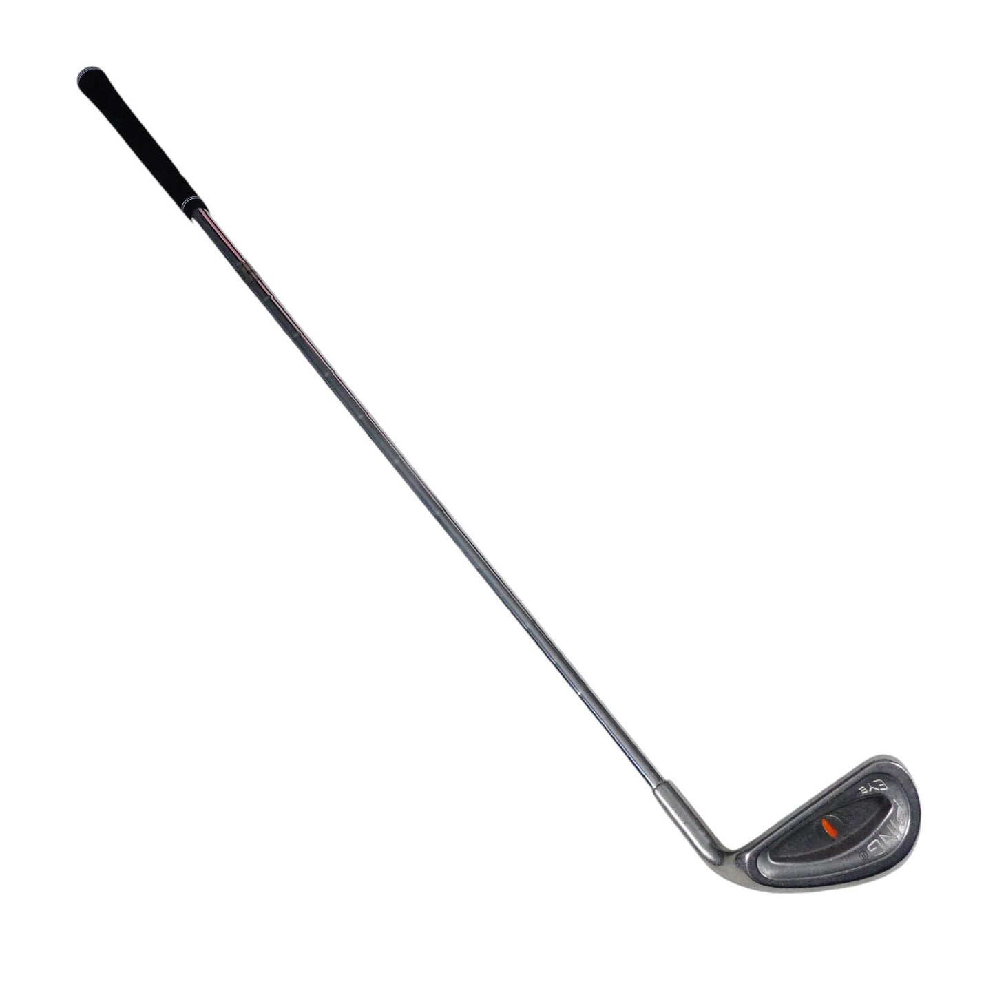 Ping Eye Orange Dot 9 Iron ZZ Lite Stiff Flex Steel 35.5" RH NEW GRIP