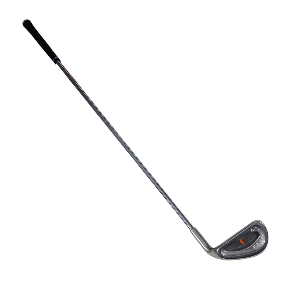 Ping Eye Orange Dot 9 Iron ZZ Lite Stiff Flex Steel 35.5" RH NEW GRIP