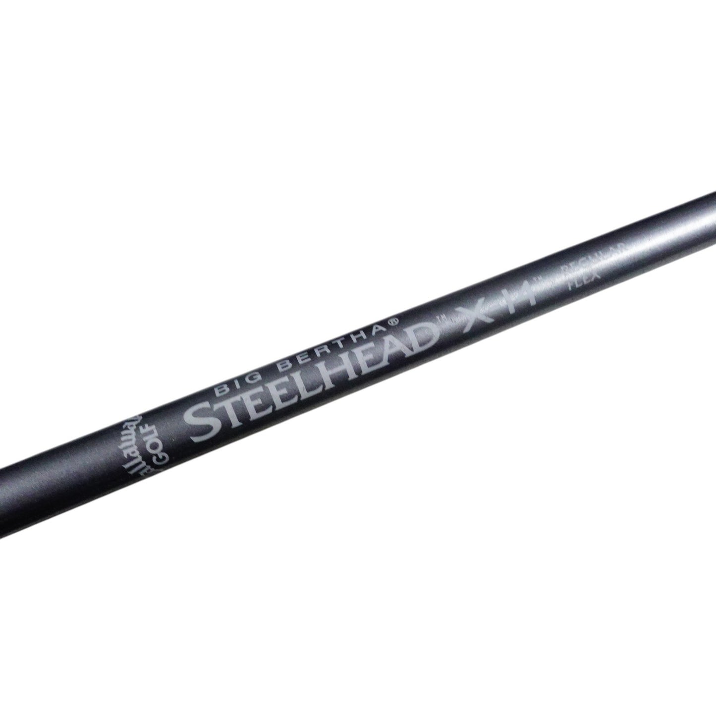 Callaway Steelhead X-14 8 Iron Regular Flex Graphite 36.5" RH NEW GRIP