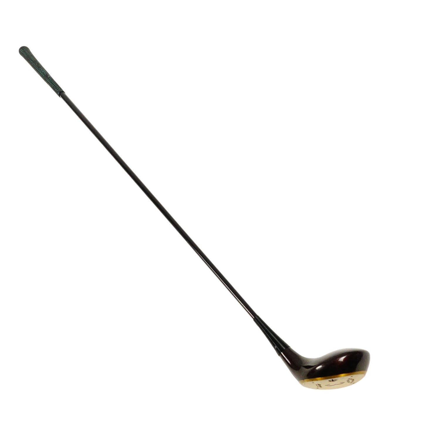 Mizuno Caliburn Persimmon Wood 3 Wood Graphite Face and Shaft 42" RH