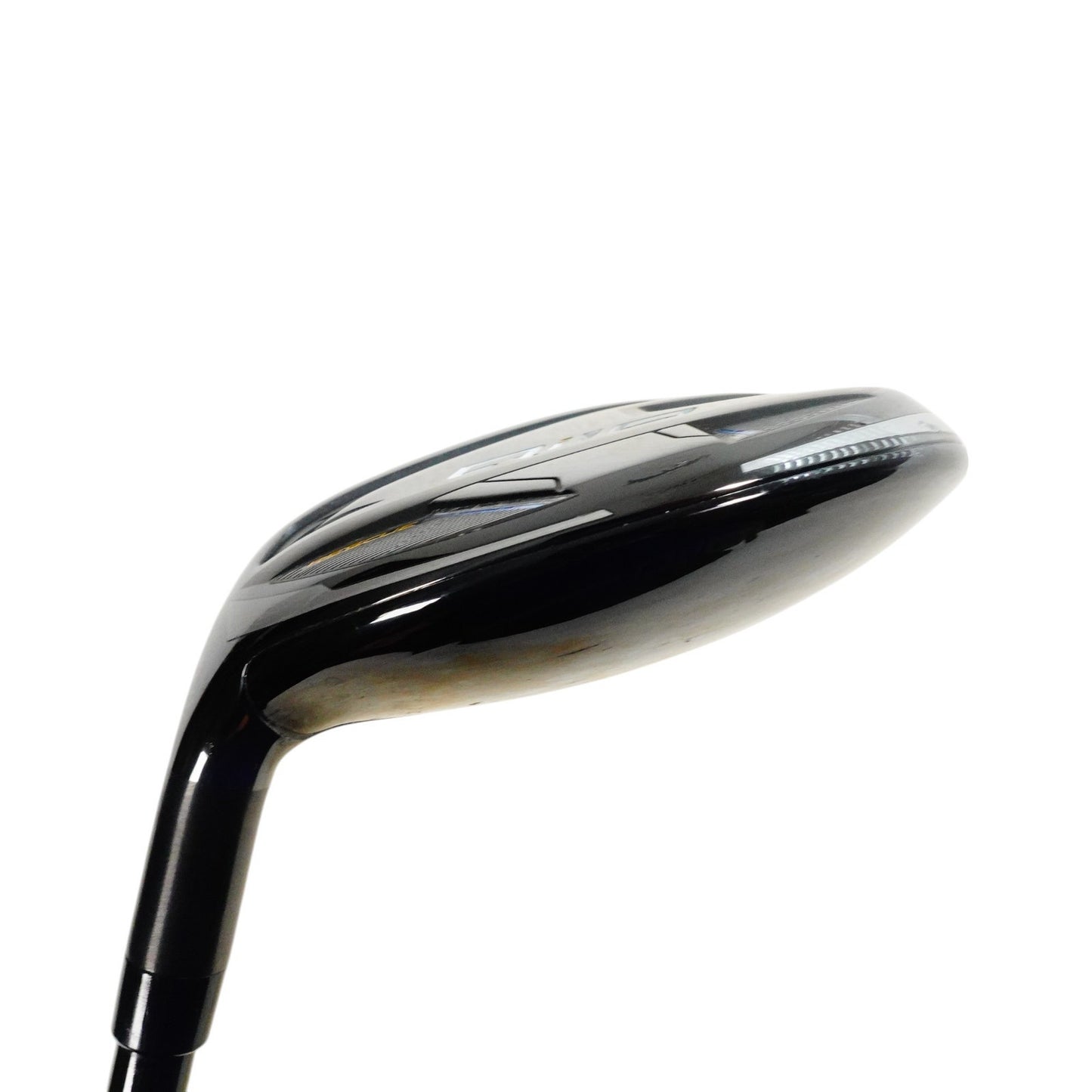 TaylorMade QI10 Rescue 4 Hybrid Ventus TR HB 5-R Blue Regular Flex 40.5" LH