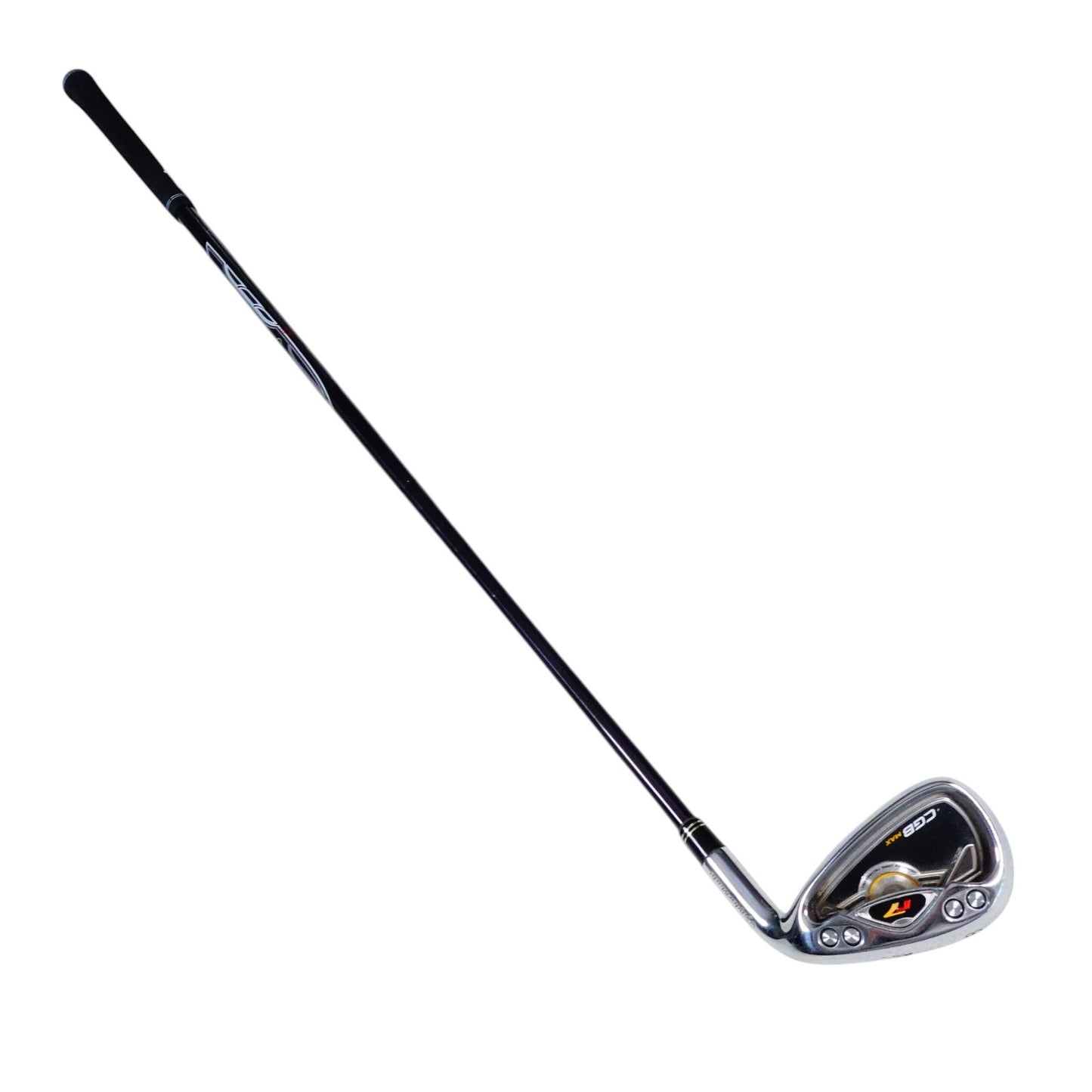 TaylorMade R7 CGB Max 8 Iron REAX Stiff Flex Graphite 36.5" RH NEW GRIP