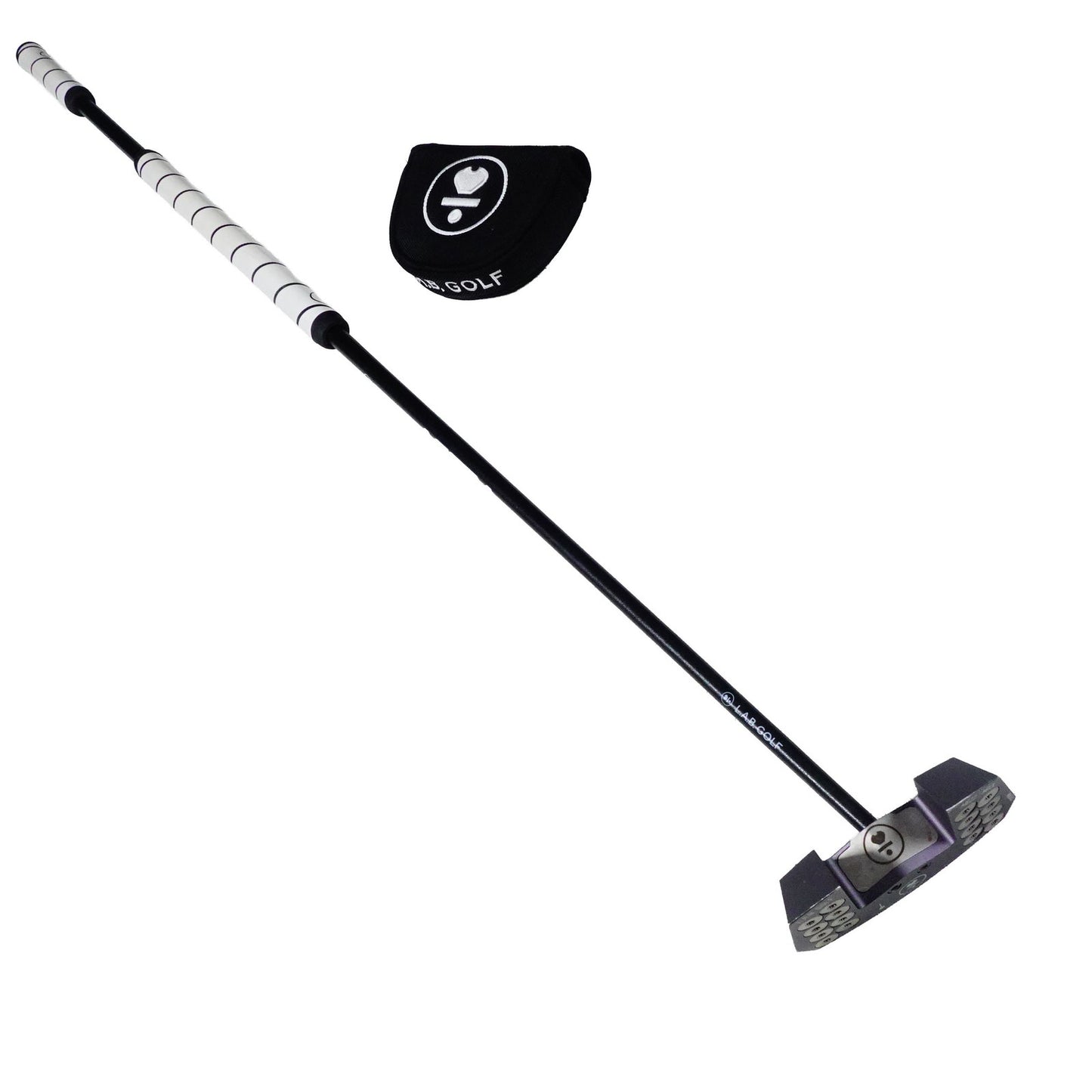 LAB Mezz.1Max Broomstick Putter 45" ACCRA Shaft RH w Head Cover