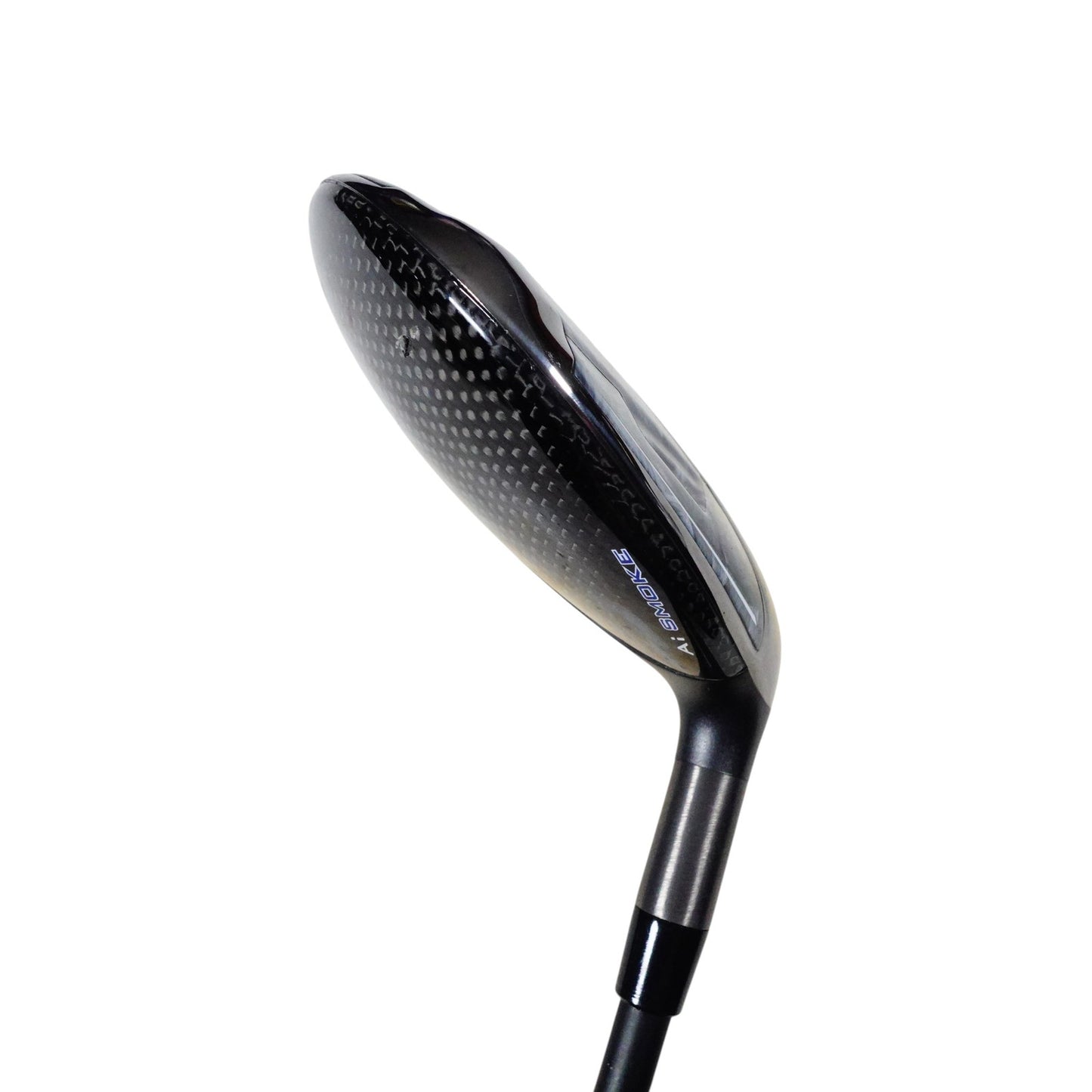 Callaway Ai Smoke Max 5 Wood Tensei Blue 65 Stiff Flex Graphite 42.5" RH w HC