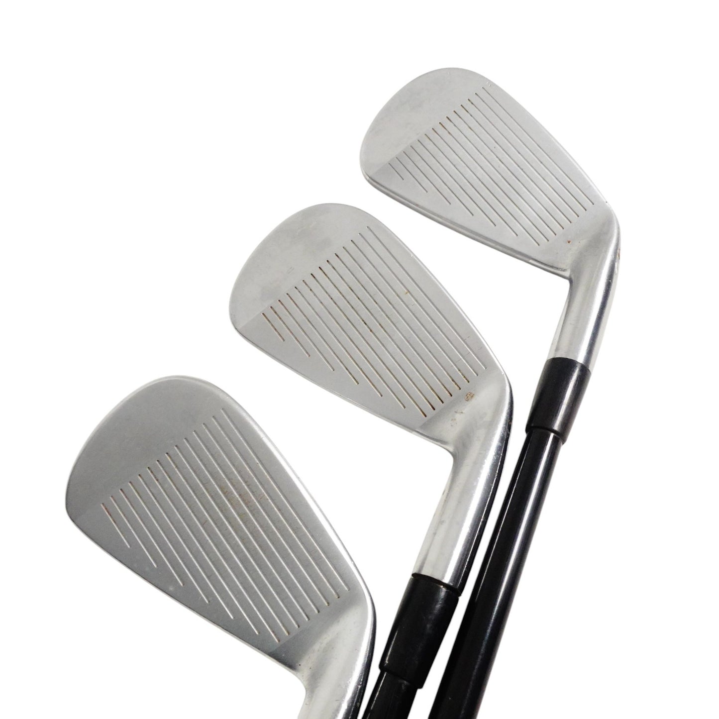 Cobra Forged Tec 5 6 7 Iron Set MMT 105 TX Graphite Extra Stiff Graphite LH