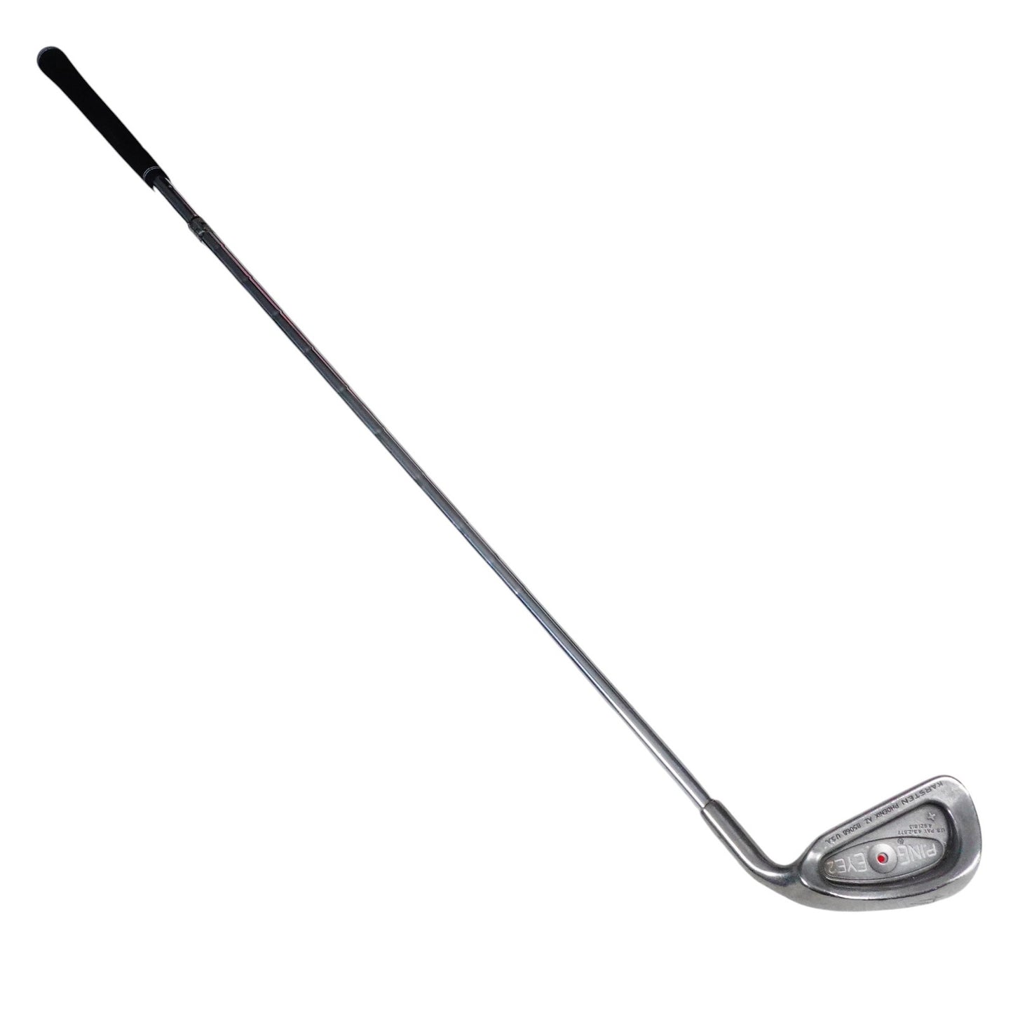 Ping Eye 2 + Red Dot 4 Iron ZZ Lite Stiff Flex Steel 39" RH NEW GRIP