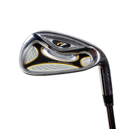 TaylorMade R7 9 Iron T-Step 90 Regular Flex Steel 36.25" RH