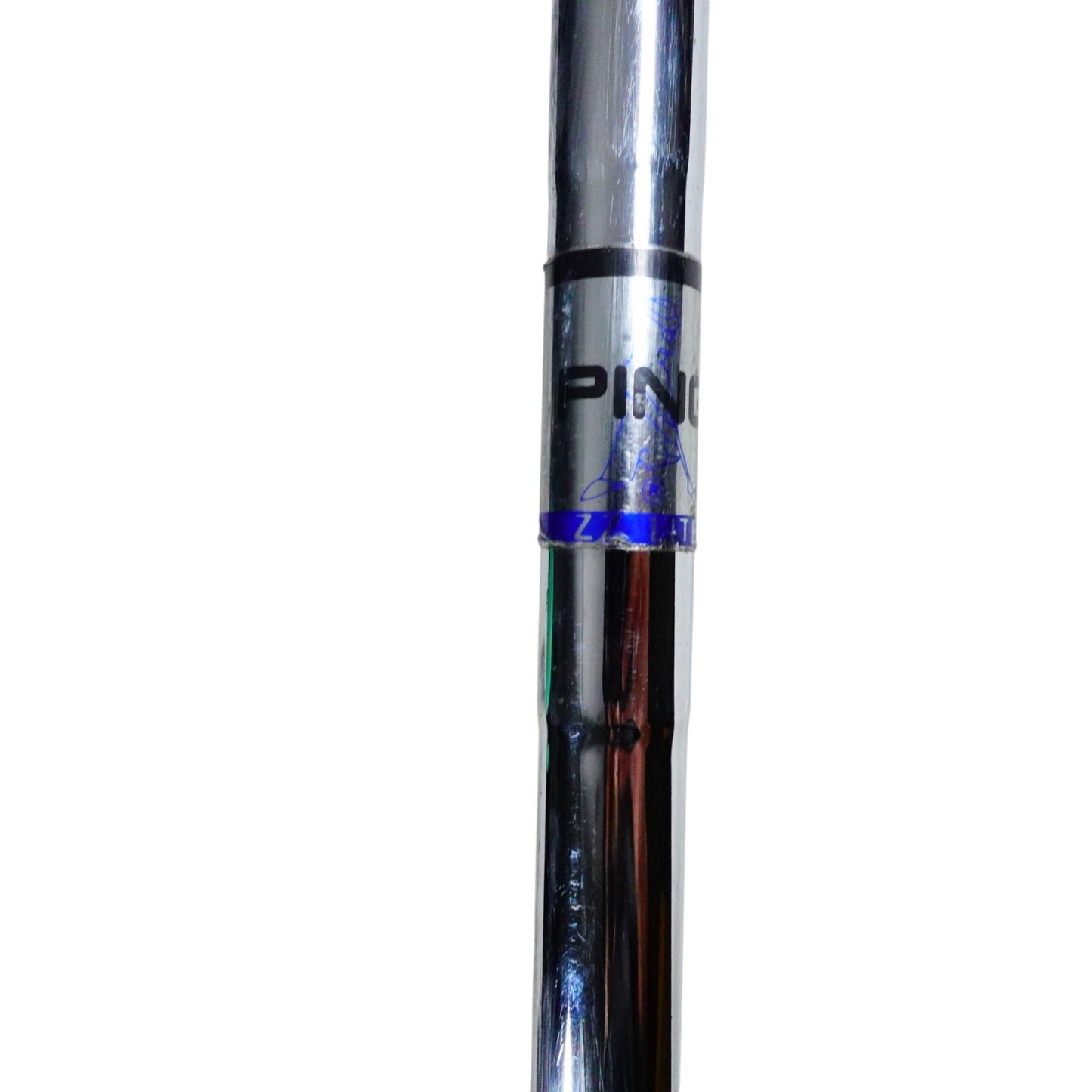 Ping Eye 2 + Red Dot SW Sand Wedge ZZ Lite Stiff Flex Steel 35.5" RH NEW GRIP