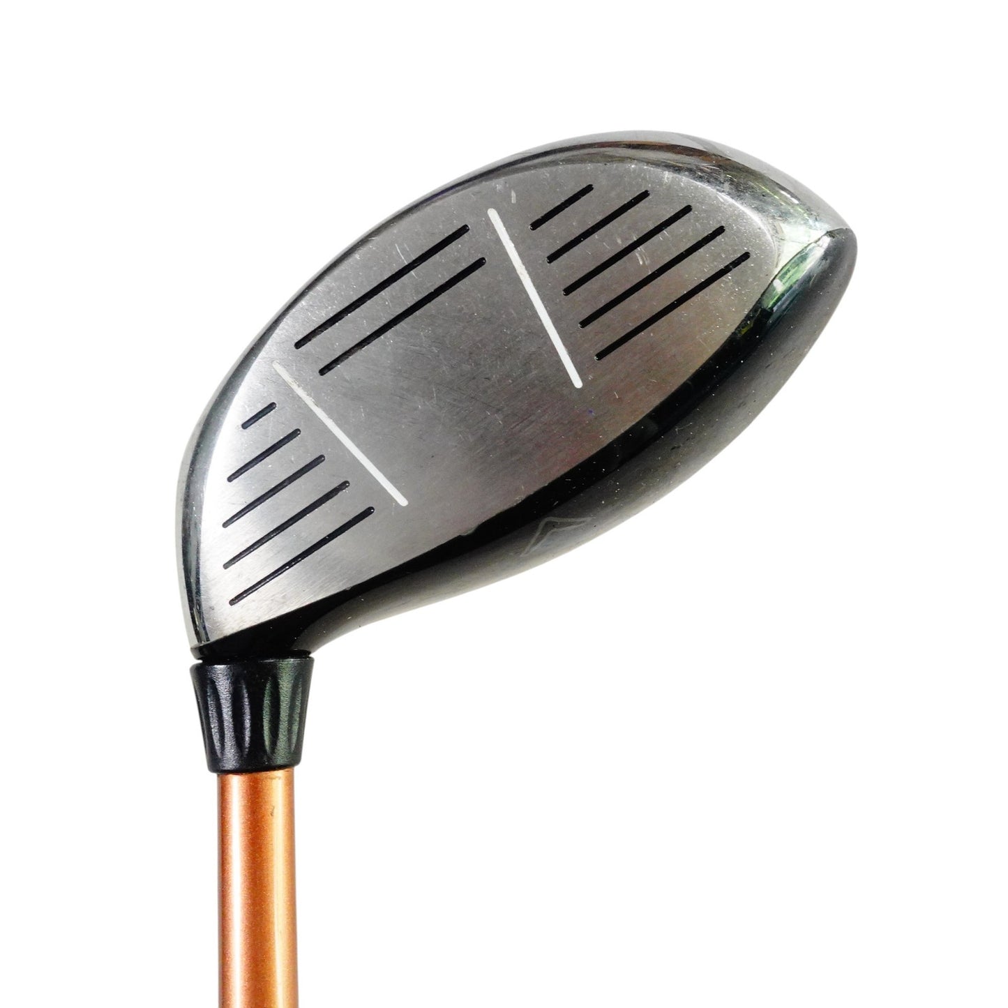 Callaway Big Bertha Fusion 5 Wood Aldila NVS Ladies Flex Graphite 42" RH