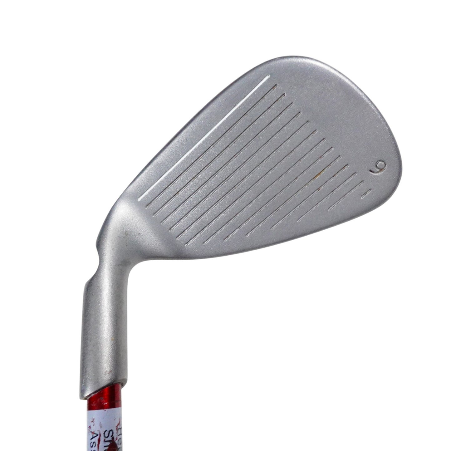 Ping G15 Orange Dot 9 Iron TFC 149 Stiff Flex Graphite 36.25" RH NEW GRIP