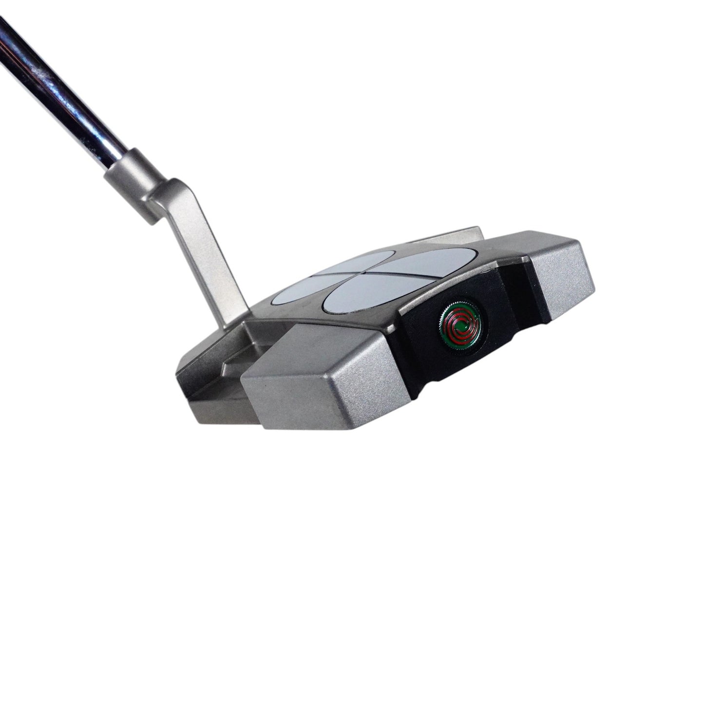 Odyssey 2 Ball Tour Lined 11 TOUR ISSUE Green Outline Stroke Lab Putter 34" RH