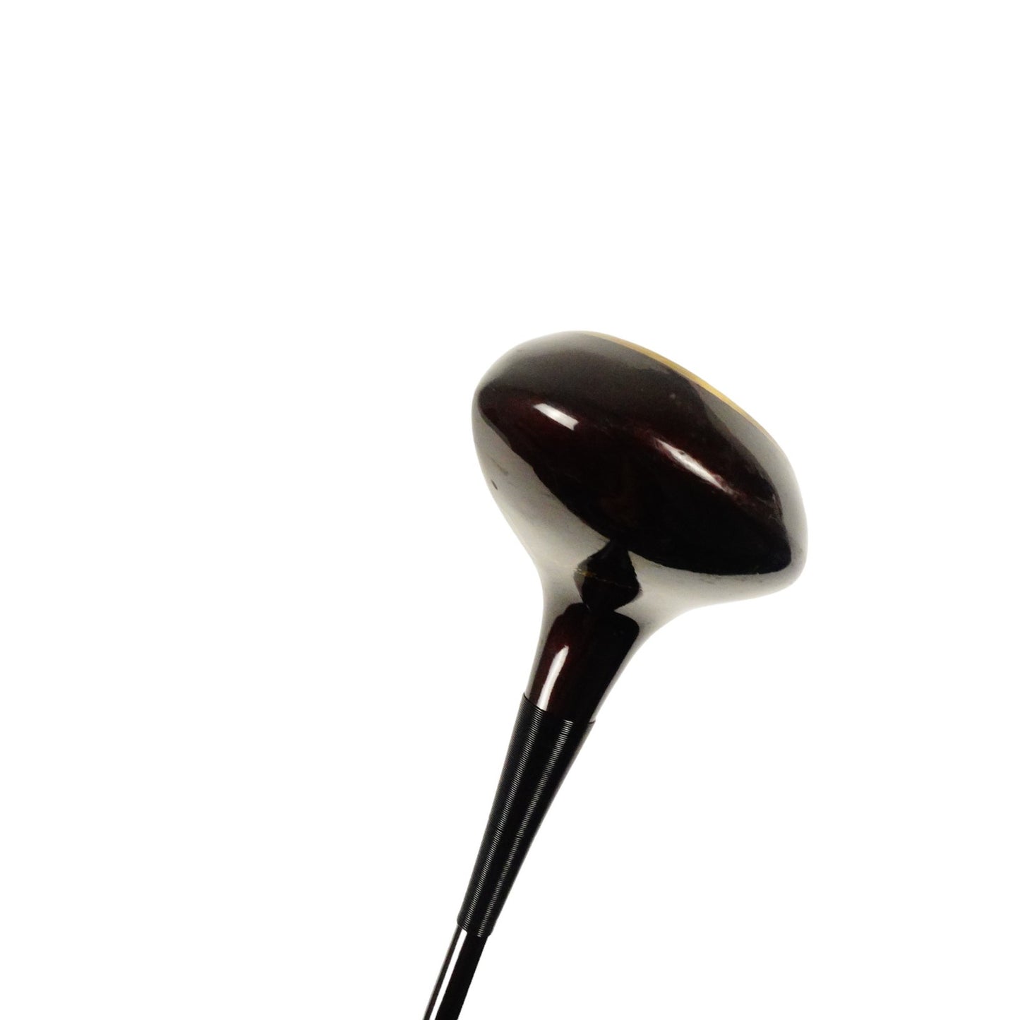 Mizuno Caliburn Persimmon Wood 3 Wood Graphite Face and Shaft 42" RH