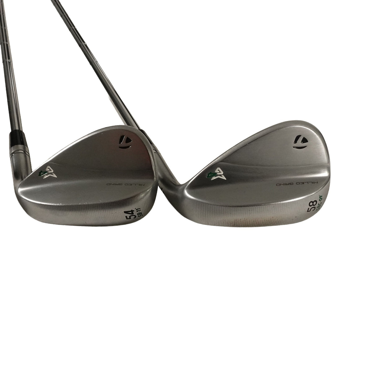TaylorMade MG4 Raw 50 54 58 Gap Sand Lob Wedge Set DG Tour Issue 115 Steel RH
