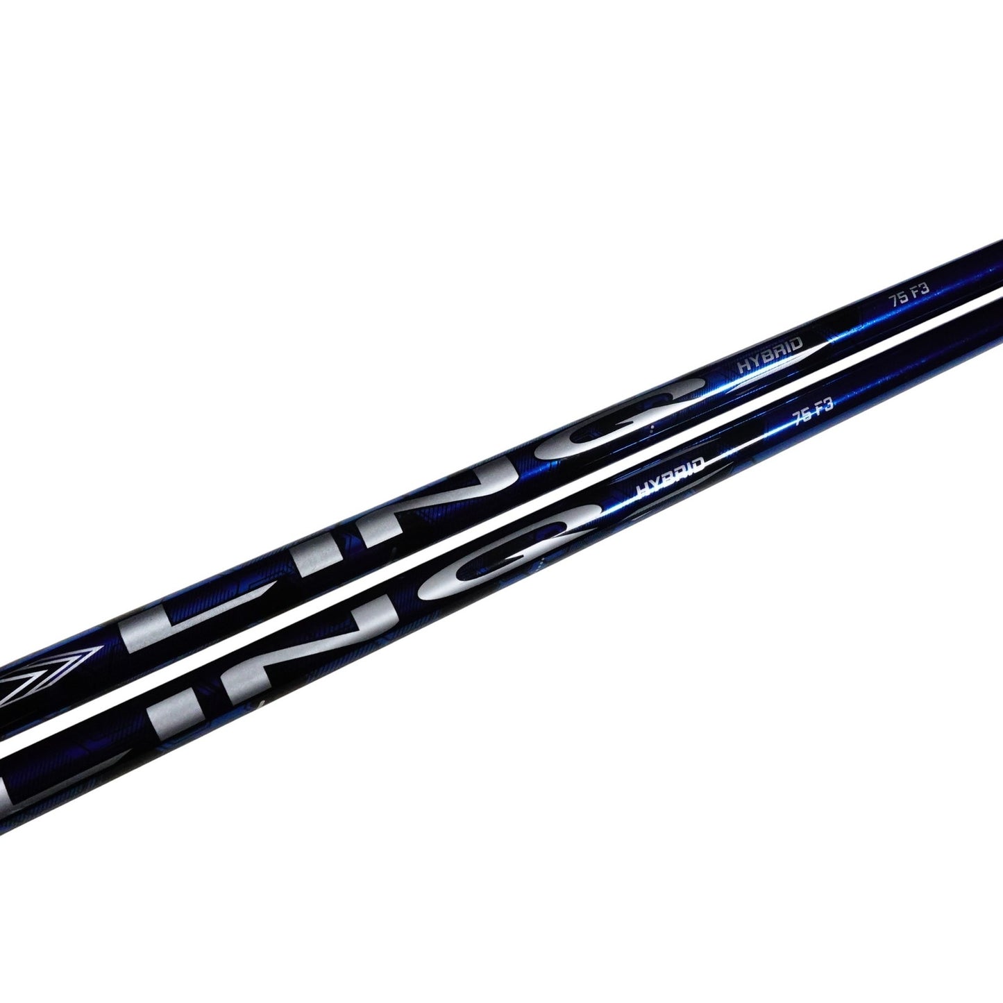 Mizuno ST Max 4 5 Hybrid 22 25 Degree Hybrid Set Ling 75 F3 Regular Graphite RH