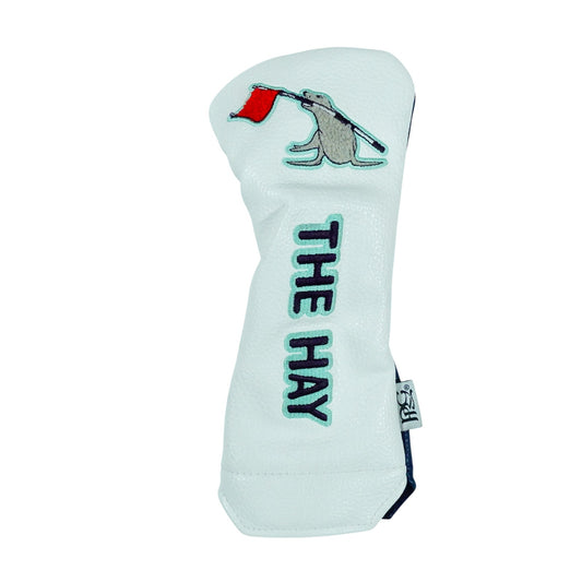 PRG Golf The Hay Pebble Beach Resorts Hybrid Head Cover