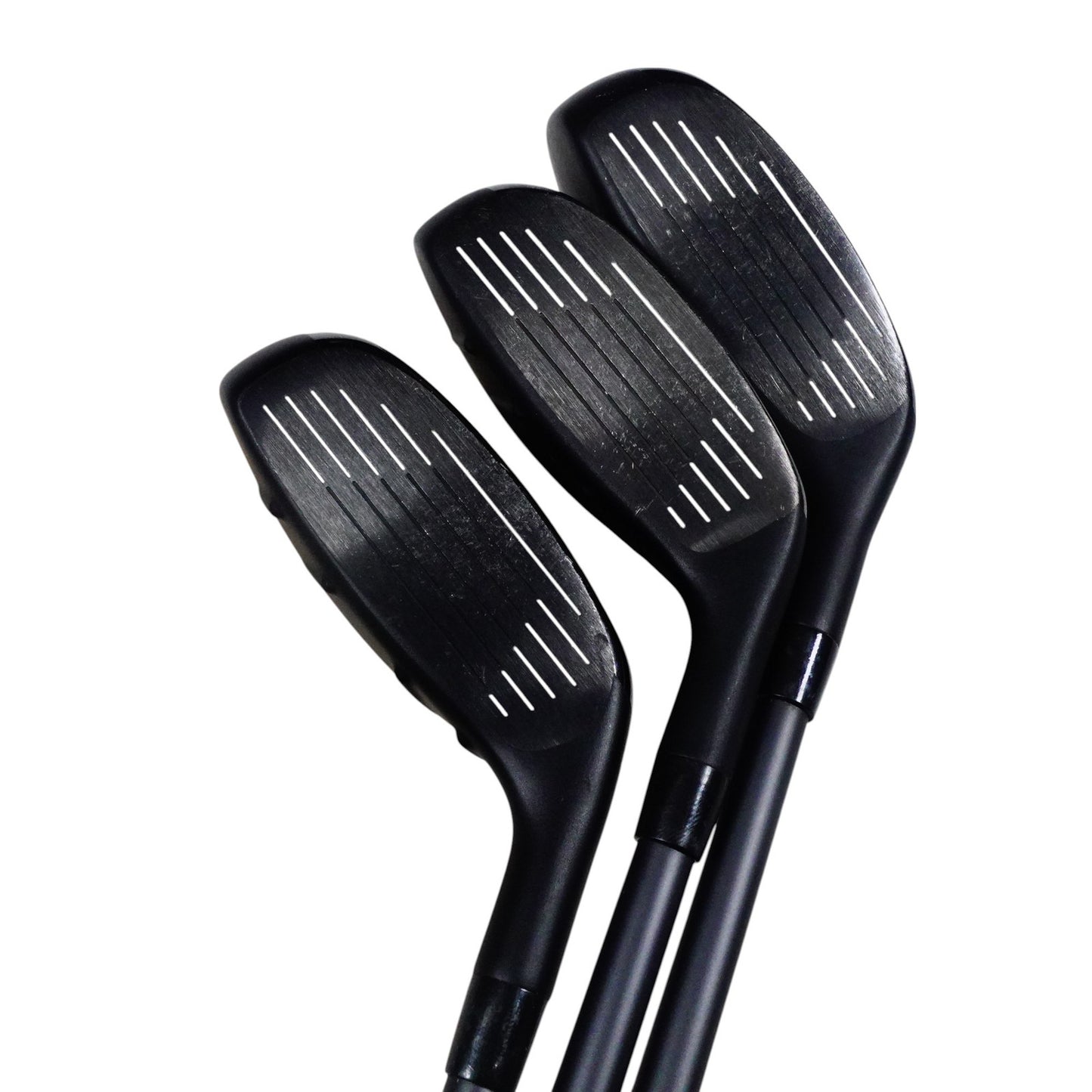 Ping G 2016 3 4 5 Hybrid Set Alto Senior Flex 70 Graphite LH