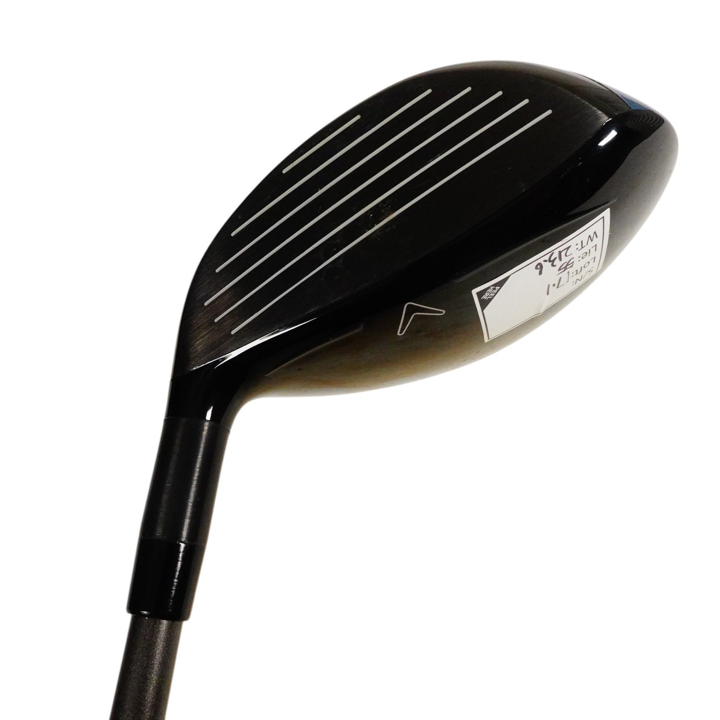 Rogue 3 Wood 16.5 Degree Tour Issue Aldila HM 50 Strong Graphite 43.5" RH w HC