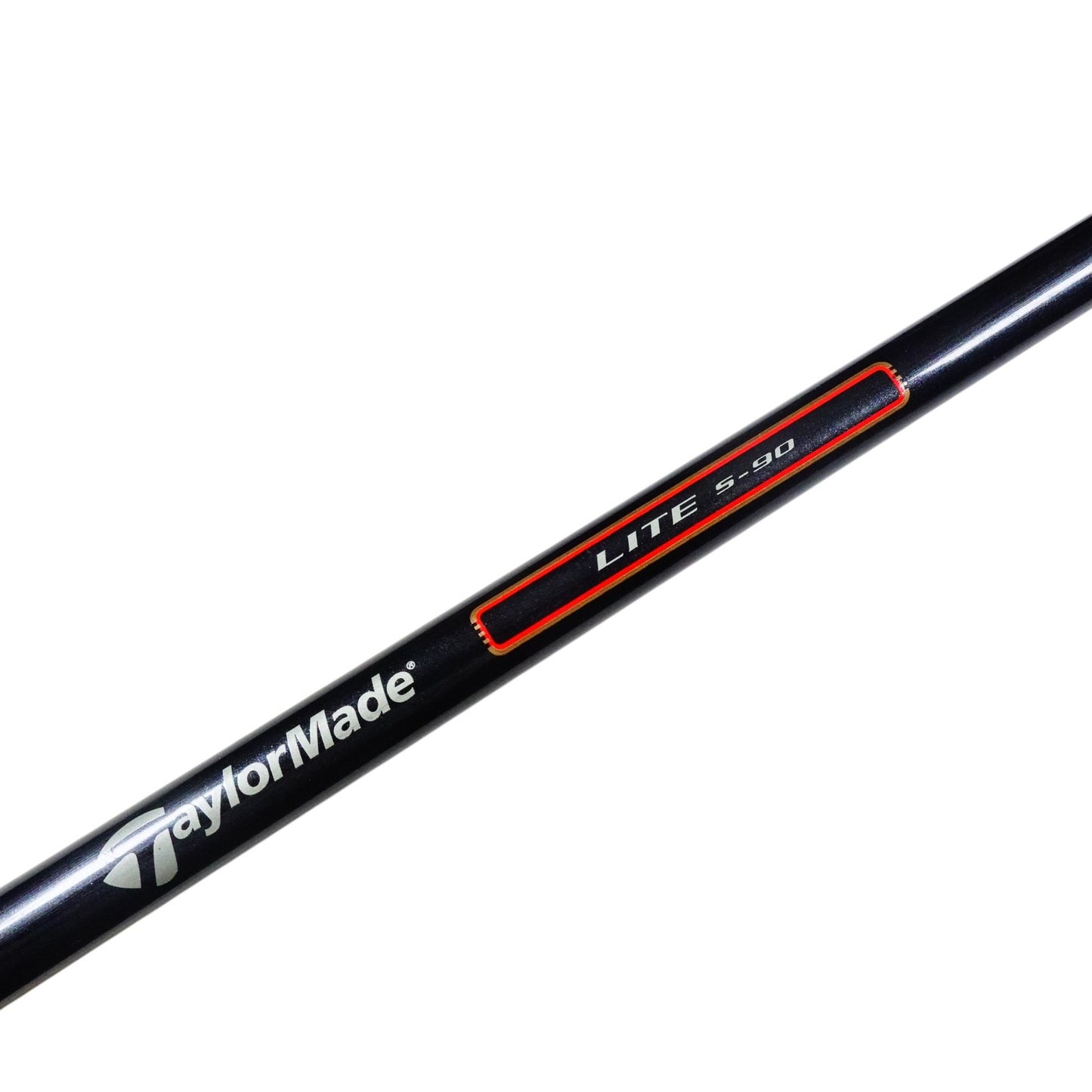 TaylorMade 320 Ti 9.5 Degree Driver Lite Stiff Flex Graphite 45.5" LH NEW GRIP