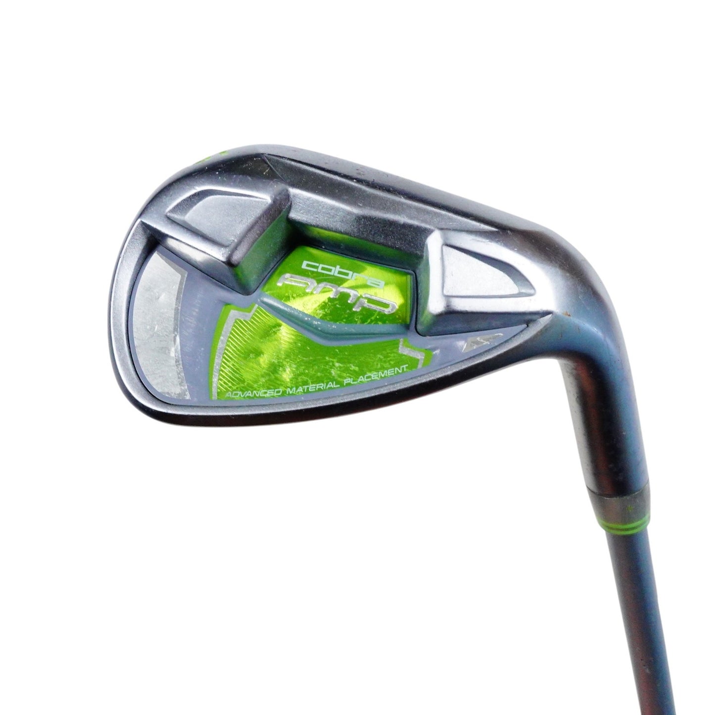 Cobra Amp Sand Wedge Aldila 50g Ladies Flex Graphite 34.25" RH NEW GRIP