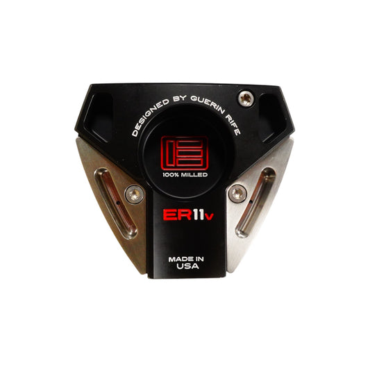 Evnroll ER11v 100% Milled Putter Graphite Shaft 34.75" VERY GOOD RH