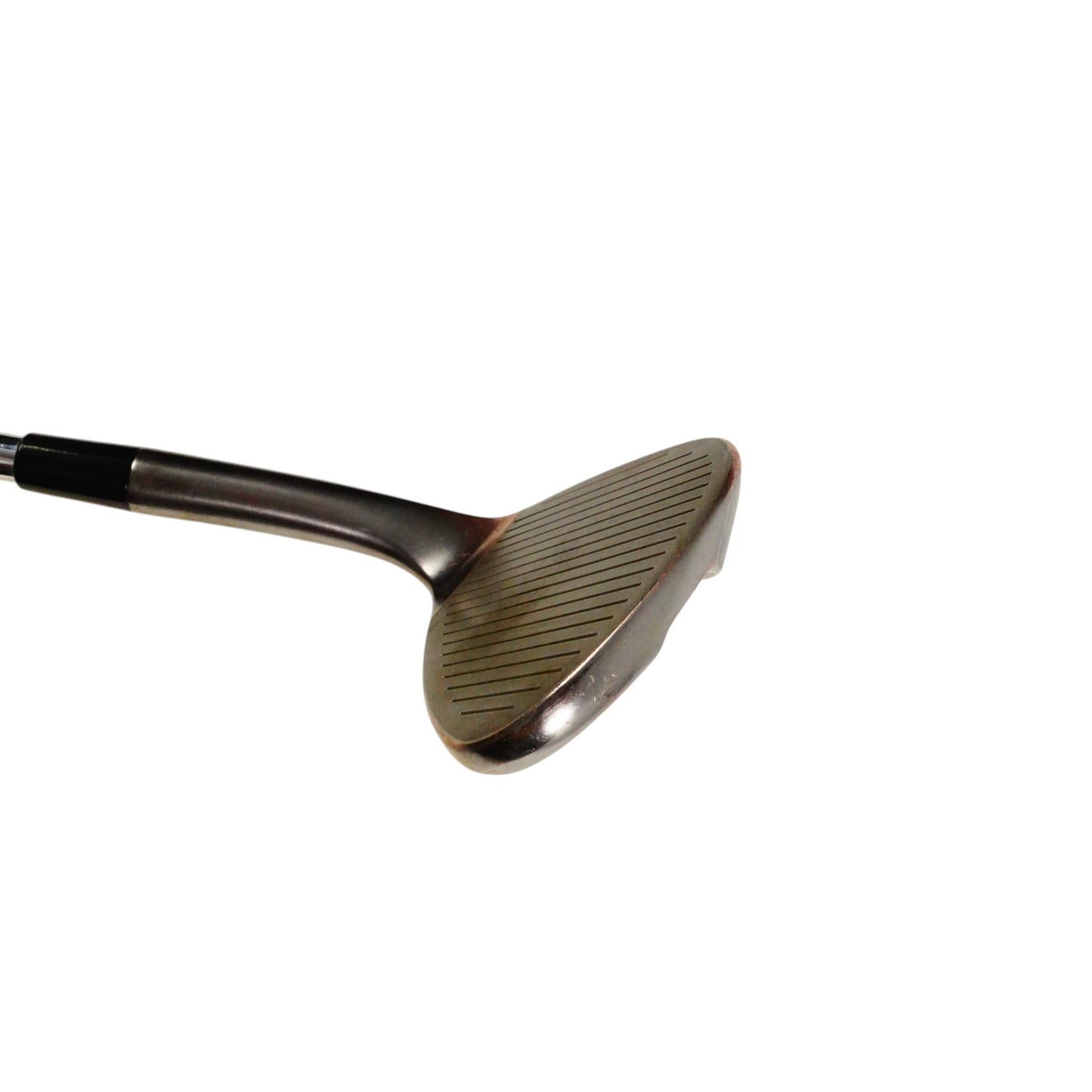 TaylorMade Hi-Toe ATC 08 60 Dynamic Gold Tour Issue 115 Raw Lob Wedge 35" RH