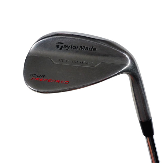 TaylorMade ATV Grind SW Sand Wedge KBS Tour V Wedge Flex Steel 35.75" RH