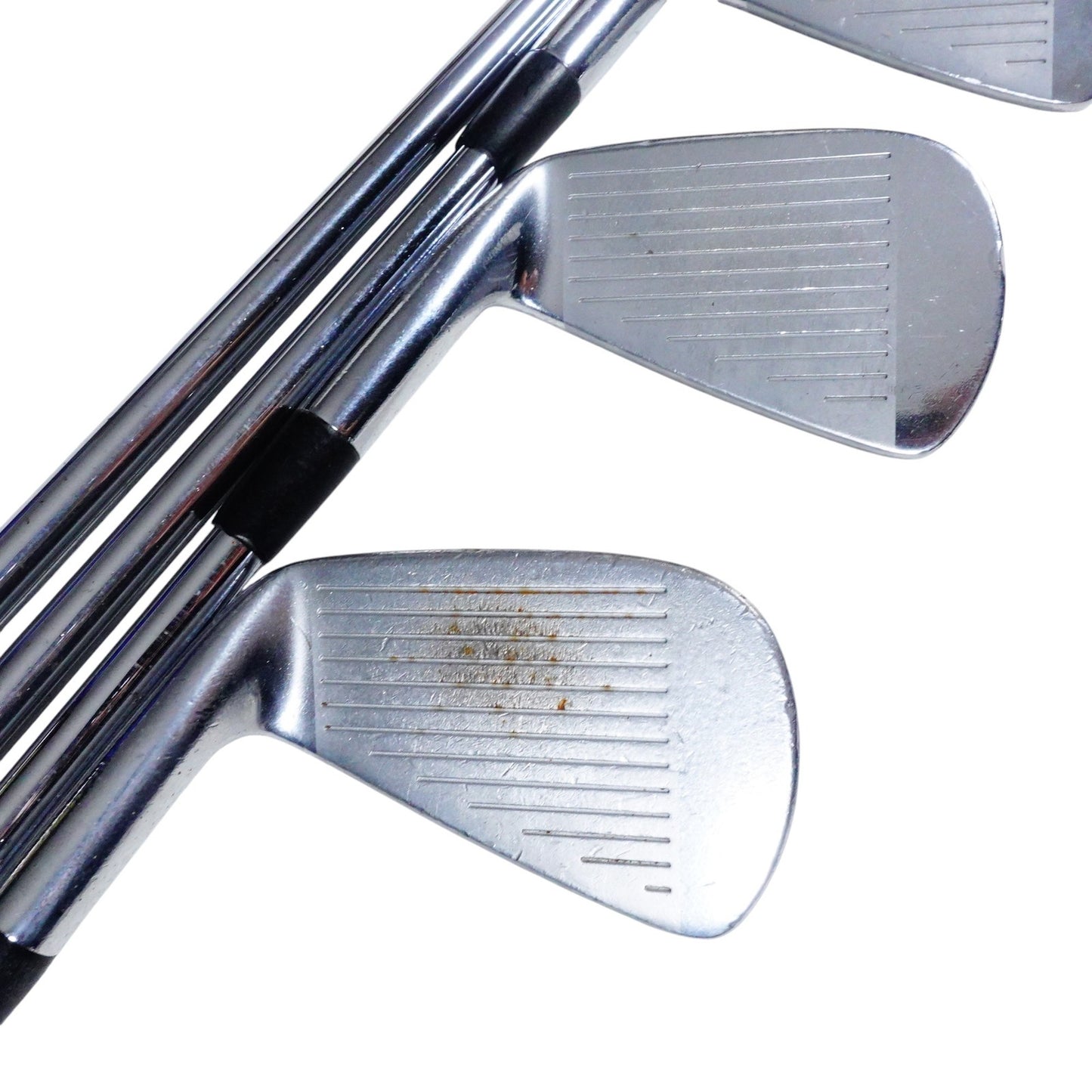 Mizuno MP-15 Iron Set Project X 6.5 Extra Stiff 3-PW +1.25" RH NEW GRIPS
