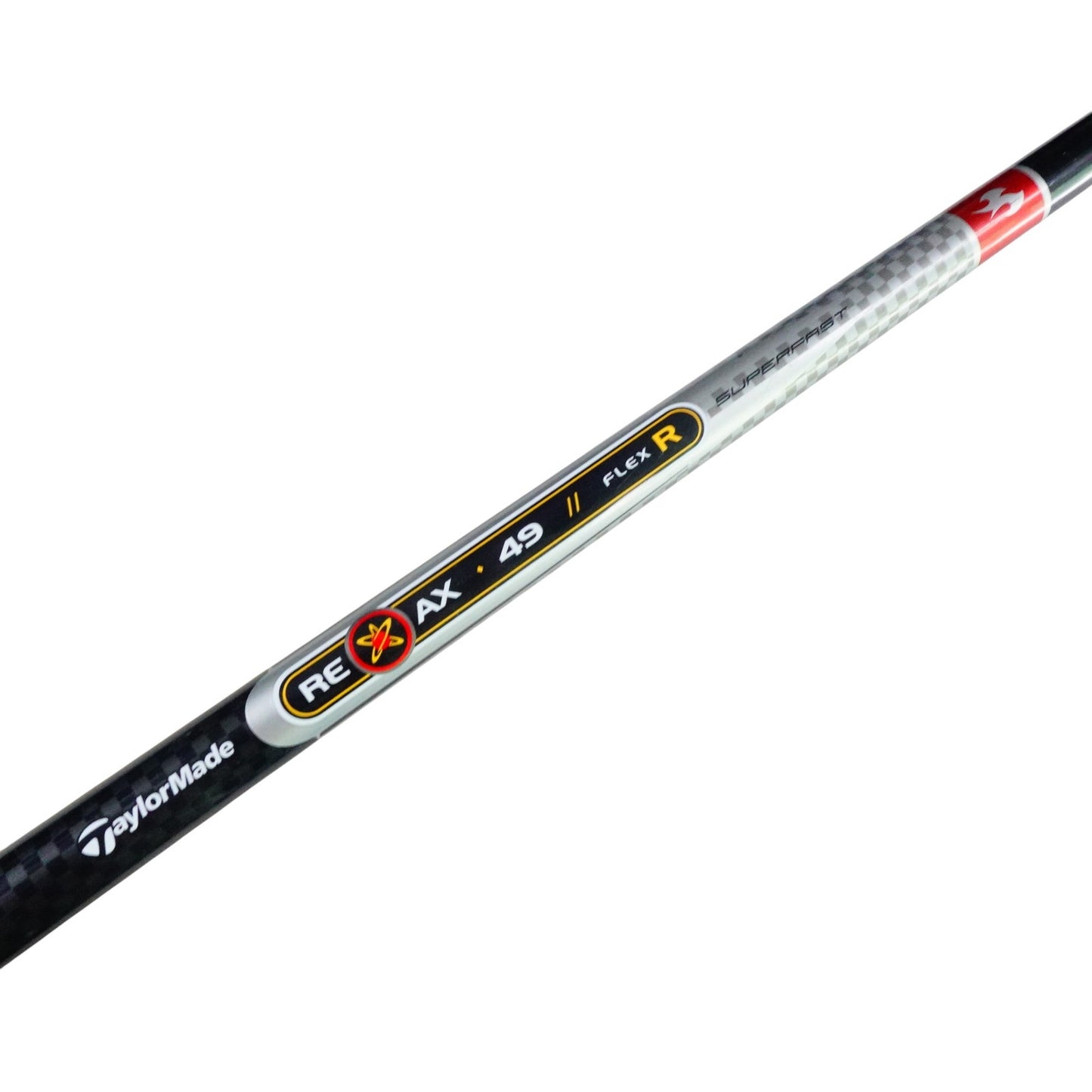 TaylorMade Burner 5 Wood REAX 49 Regular Flex Graphite 42.5" RH