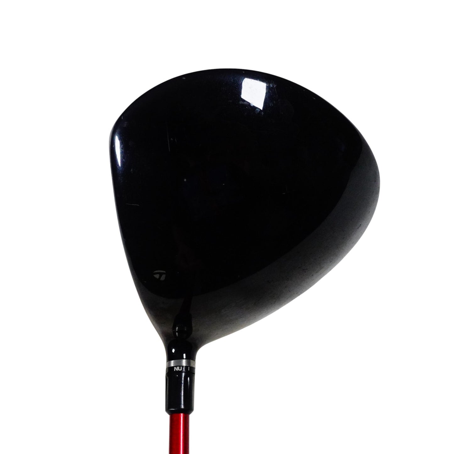 TaylorMade R9 FCT 460 9.5 Degree Driver Motore Stiff Flex Graphite 45.5" RH
