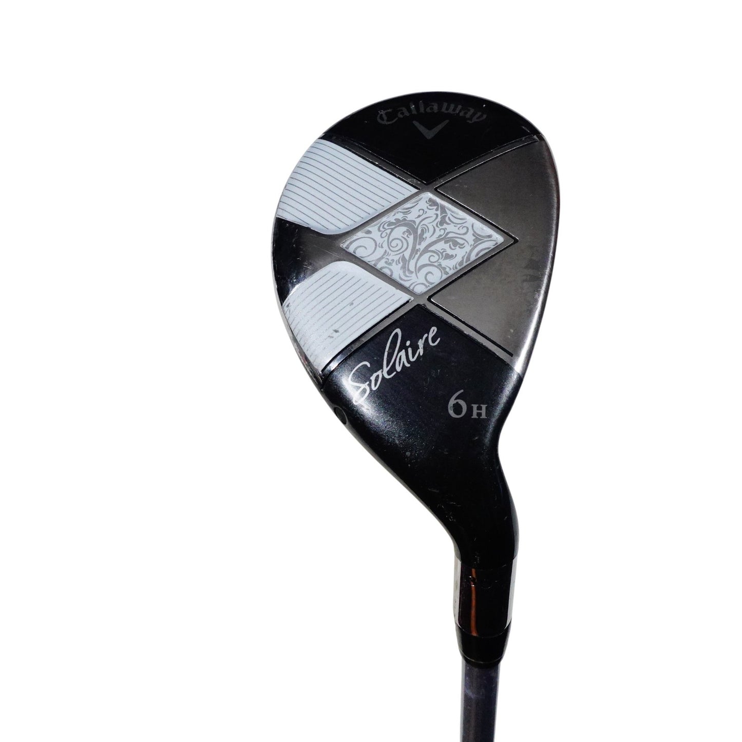 Callaway Solaire 6 Hybrid 50 W Flex Ladies Graphite 38.5" RH NEW GRIP