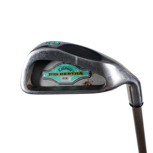 Callaway Big Bertha 1994 6 Iron Gems Ladies Graphite 36.5" RH