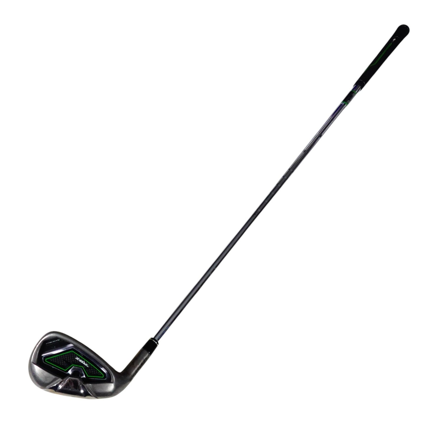 TaylorMade RBZ 8 Iron Regular Flex Steel 37" LH